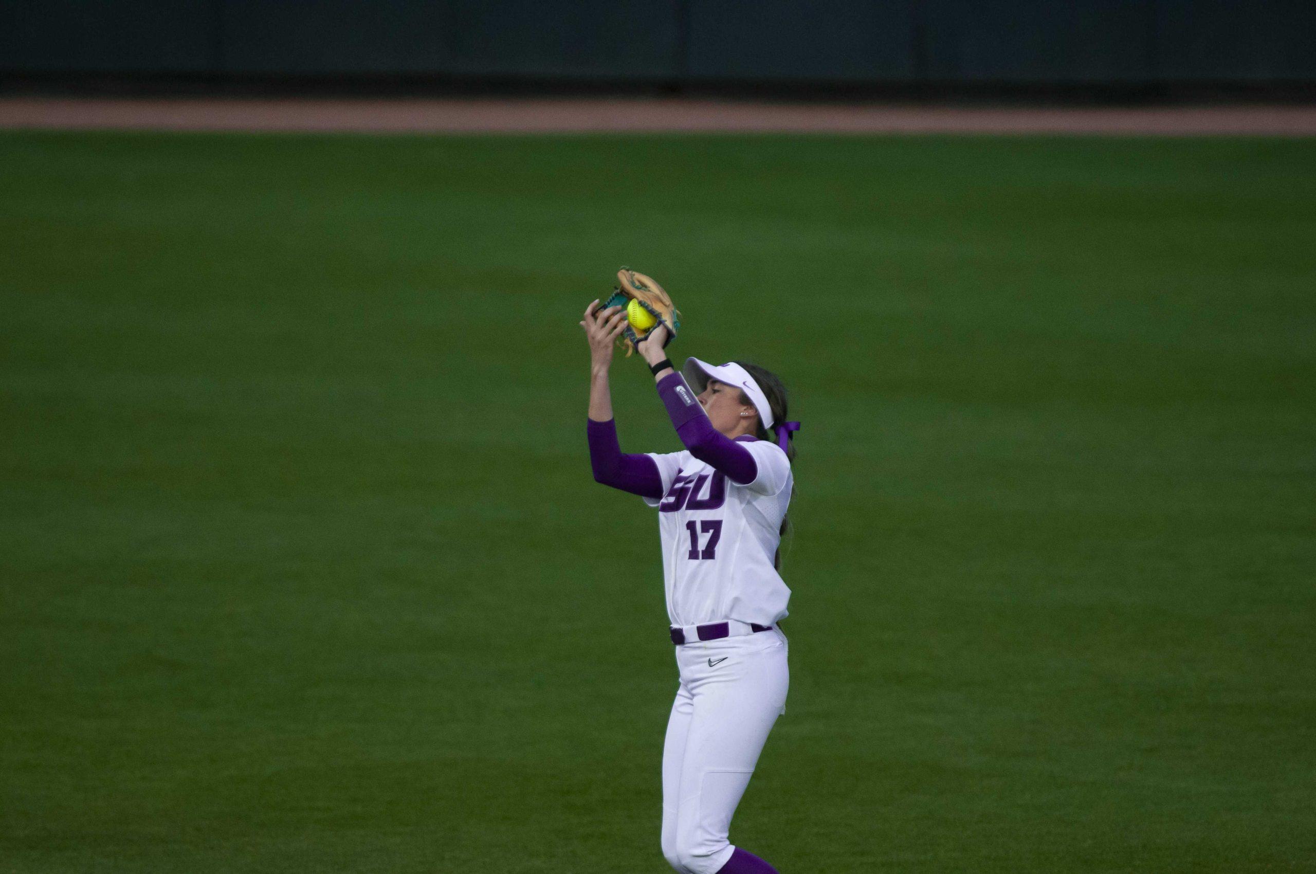 PHOTOS: LSU softball defeats UL-Lafayette