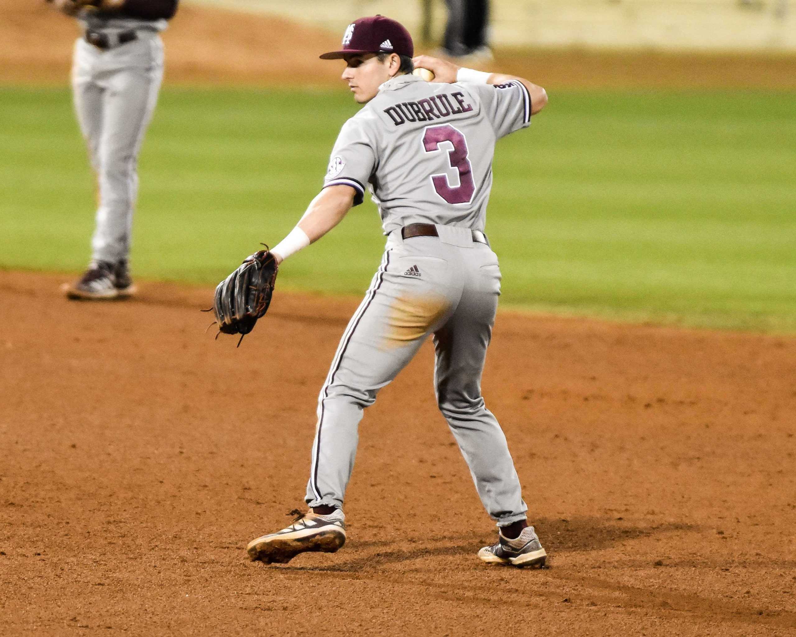 PHOTOS: LSU baseball falls to Mississippi State