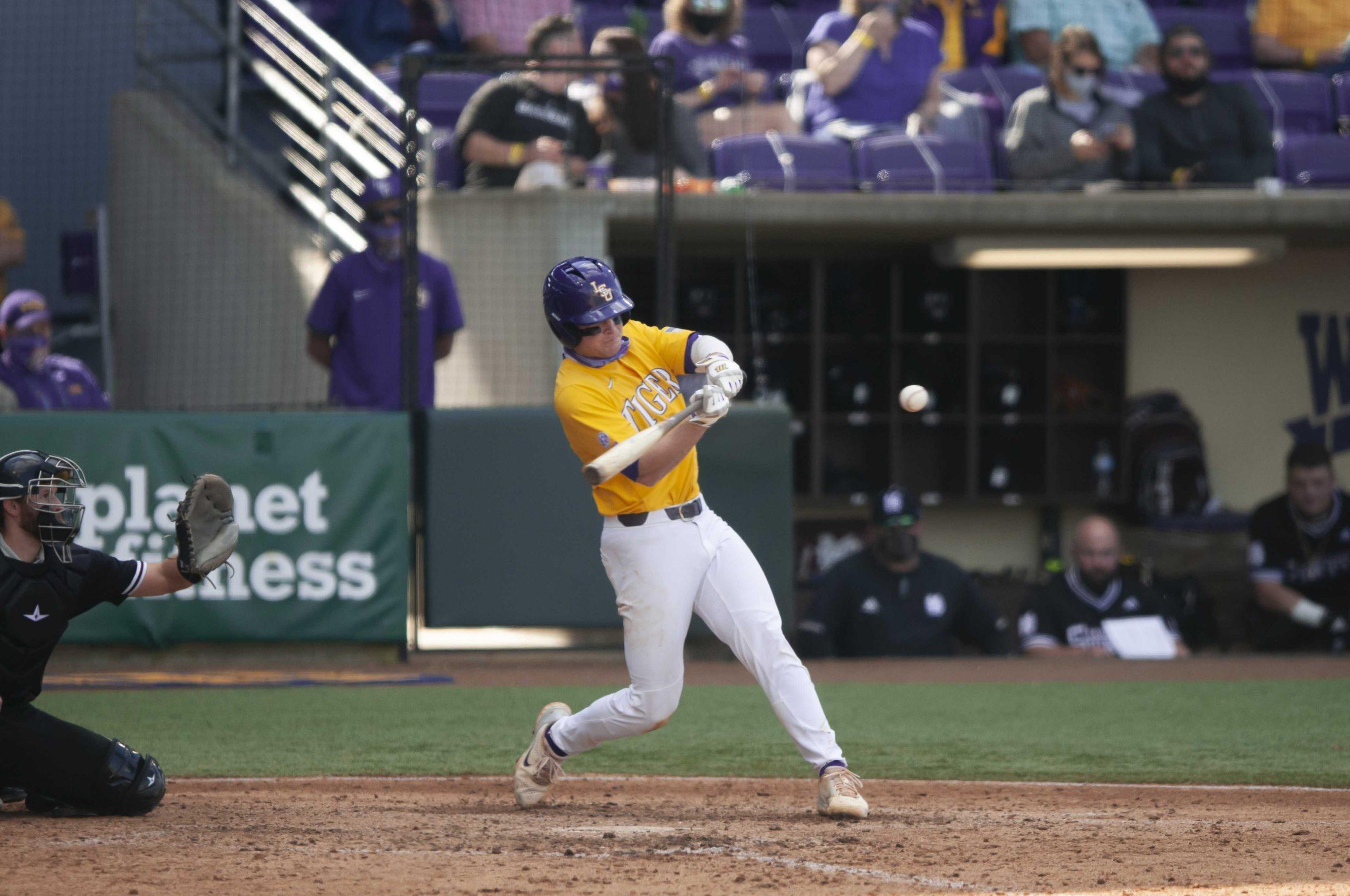 PHOTOS: LSU baseball defeats Mississippi State