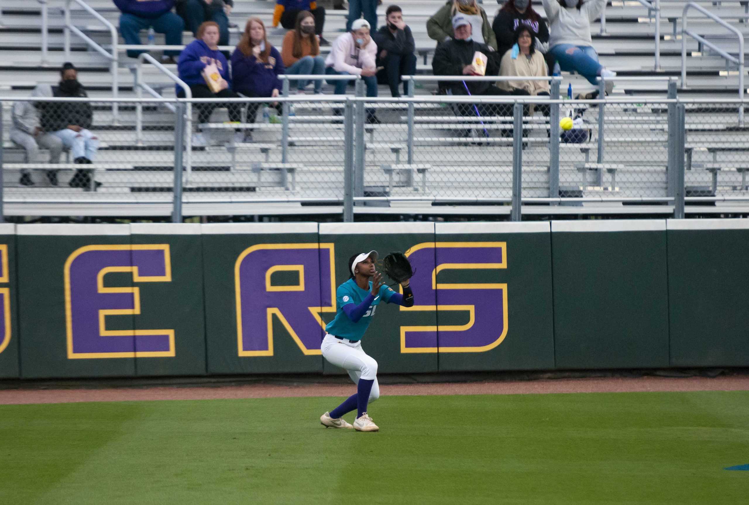 PHOTOS: LSU softball falls to Texas A&M