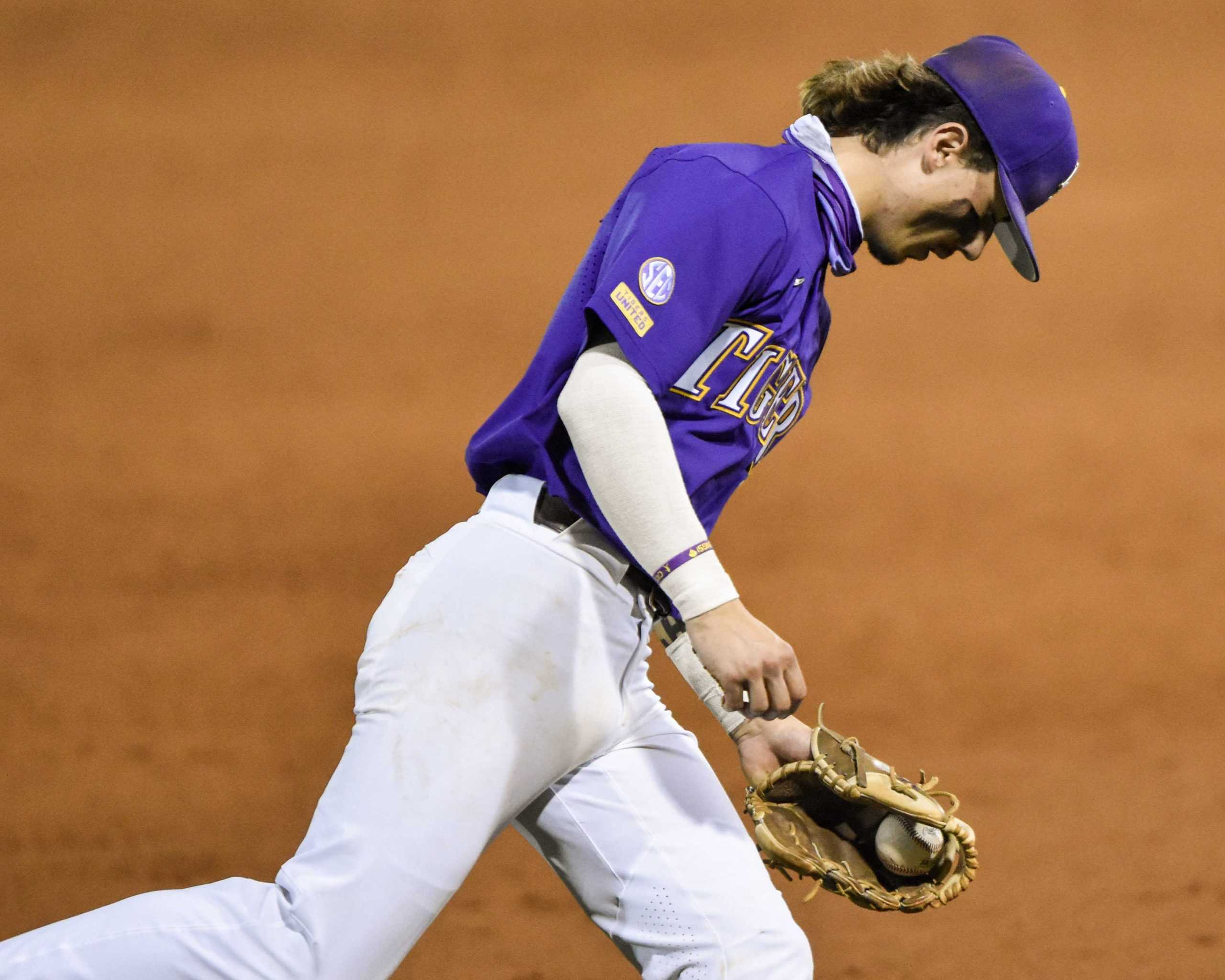 PHOTOS: LSU baseball defeats UTSA