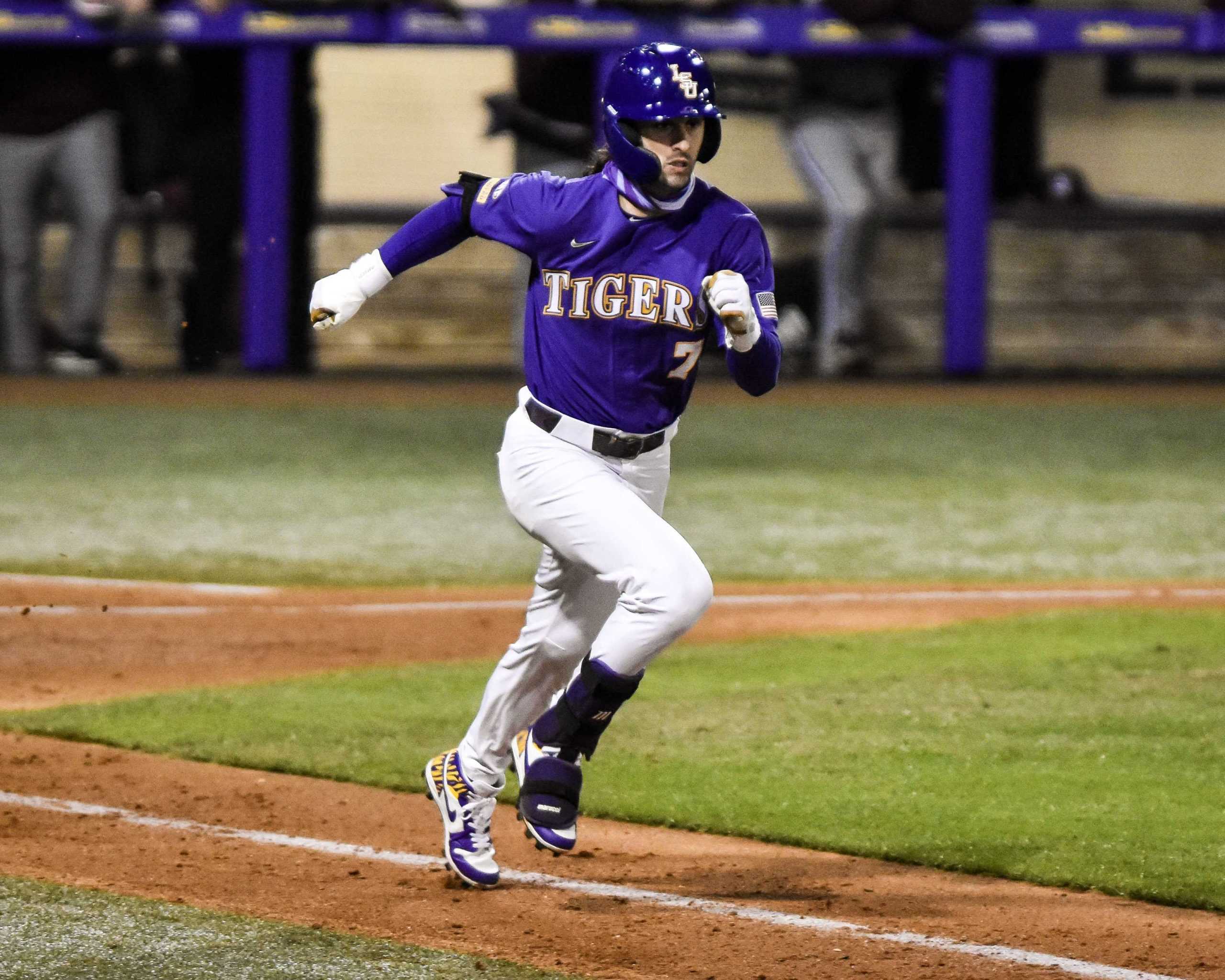 PHOTOS: LSU baseball falls to Mississippi State