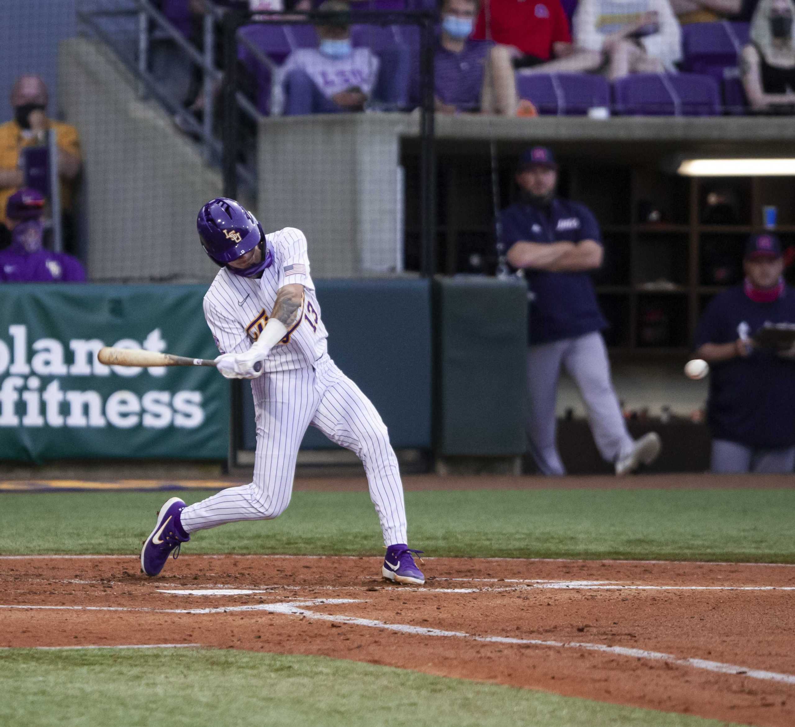 PHOTOS: LSU baseball defeats South Alabama