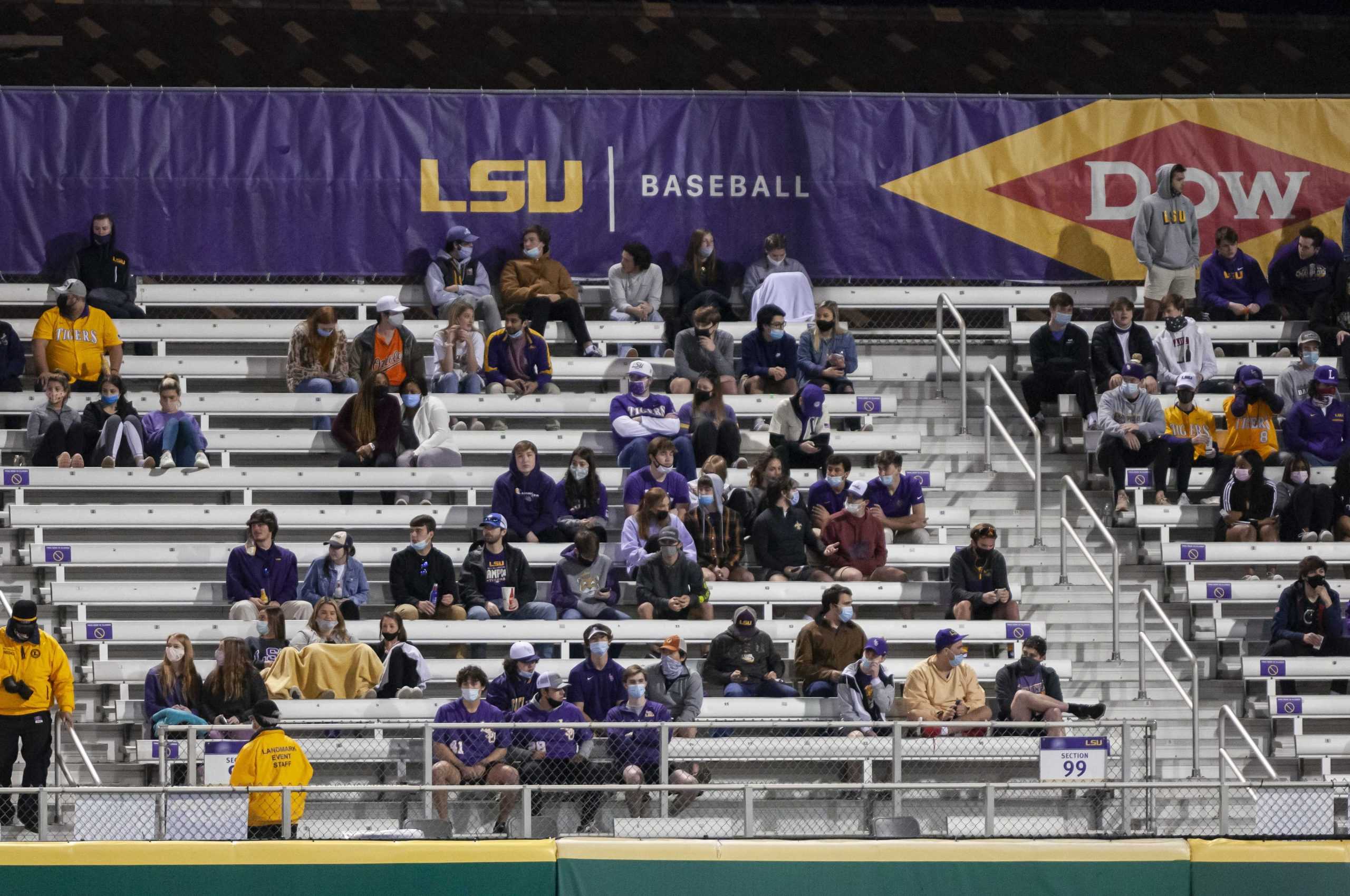 PHOTOS: LSU baseball defeats Southern