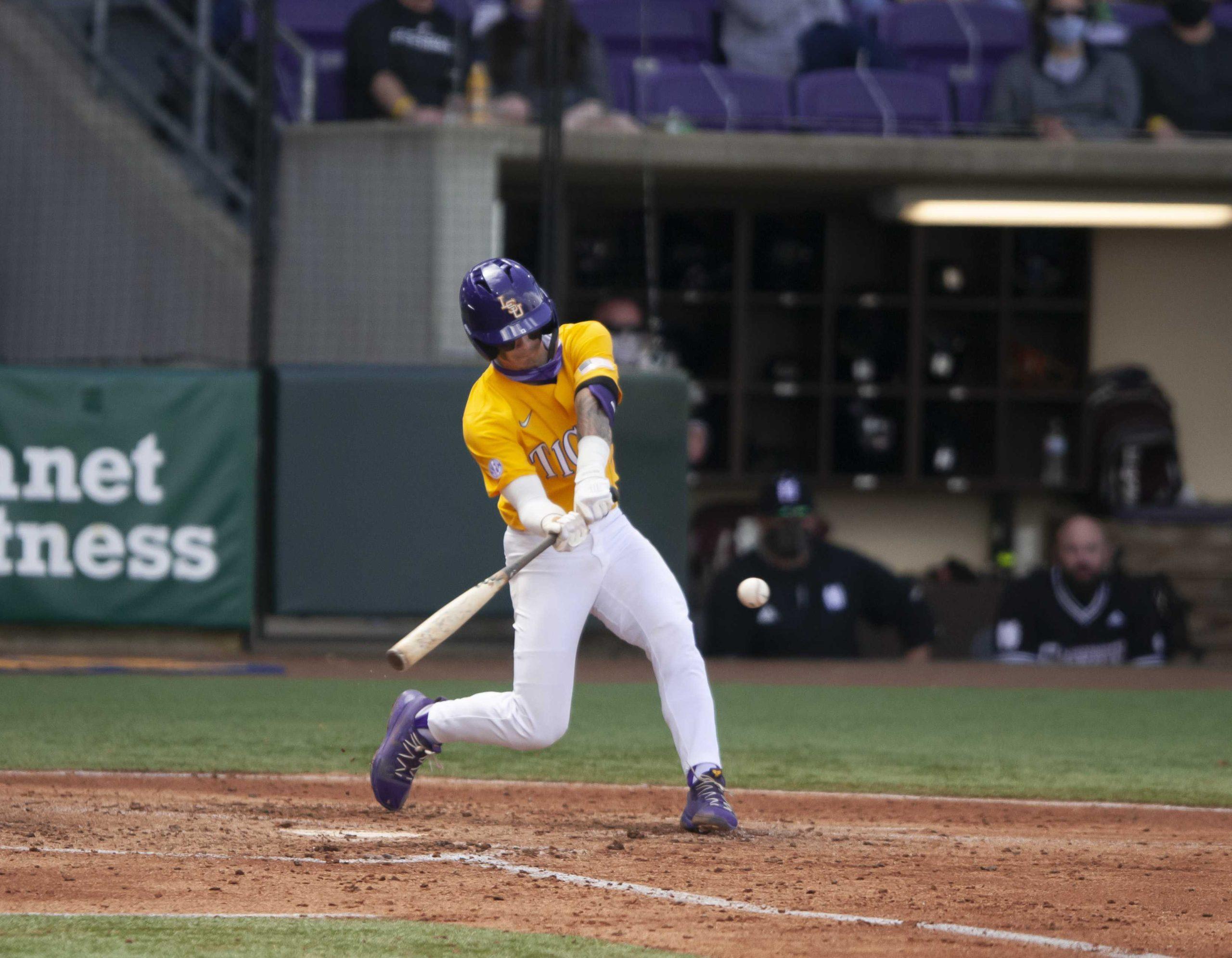 PHOTOS: LSU baseball defeats Mississippi State