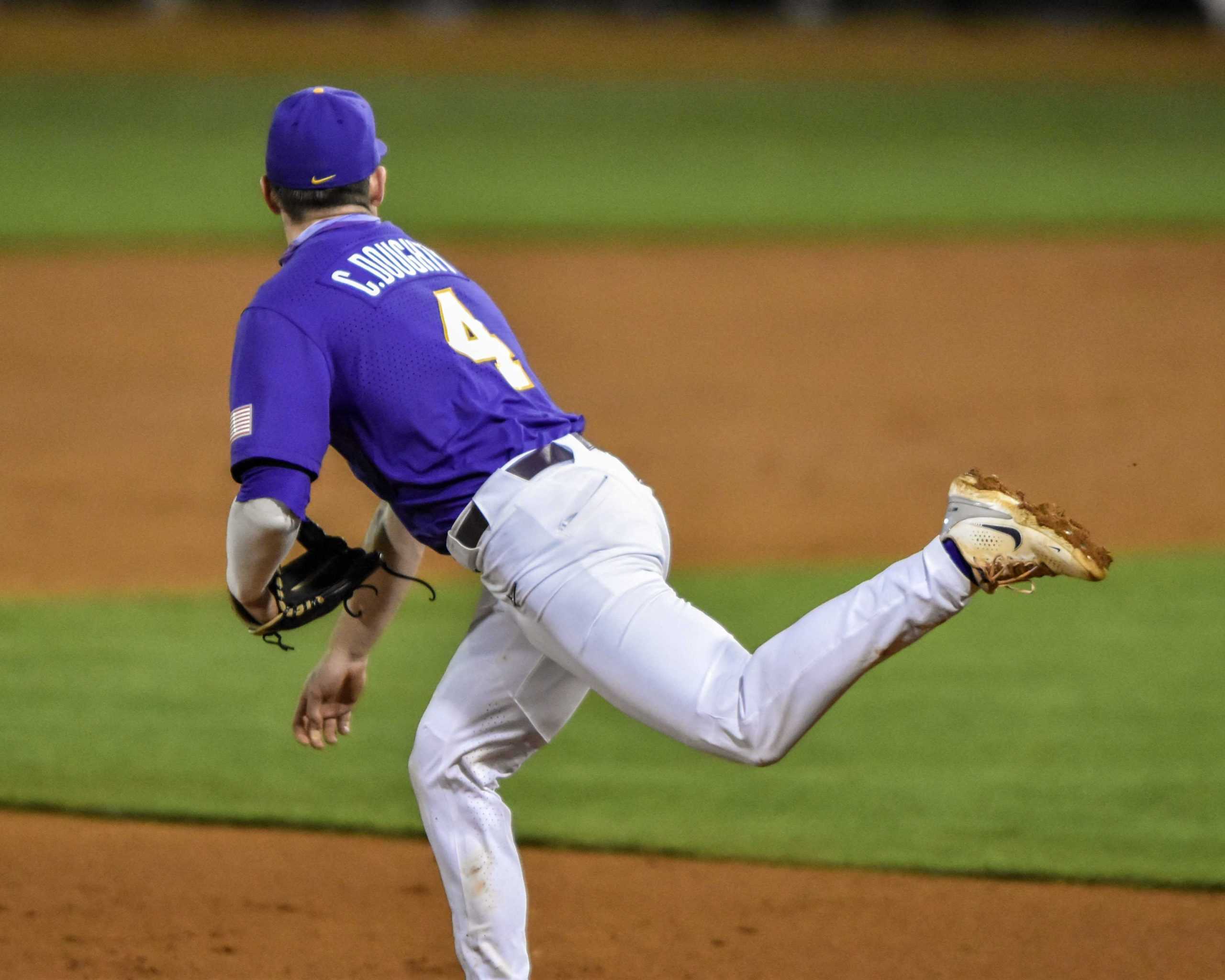 PHOTOS: LSU baseball defeats UTSA