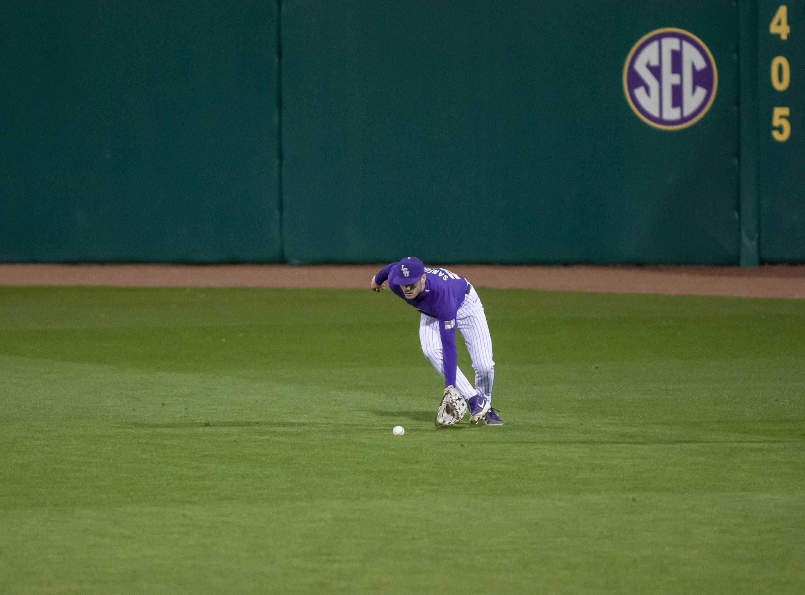 PHOTOS: LSU baseball defeats Southern