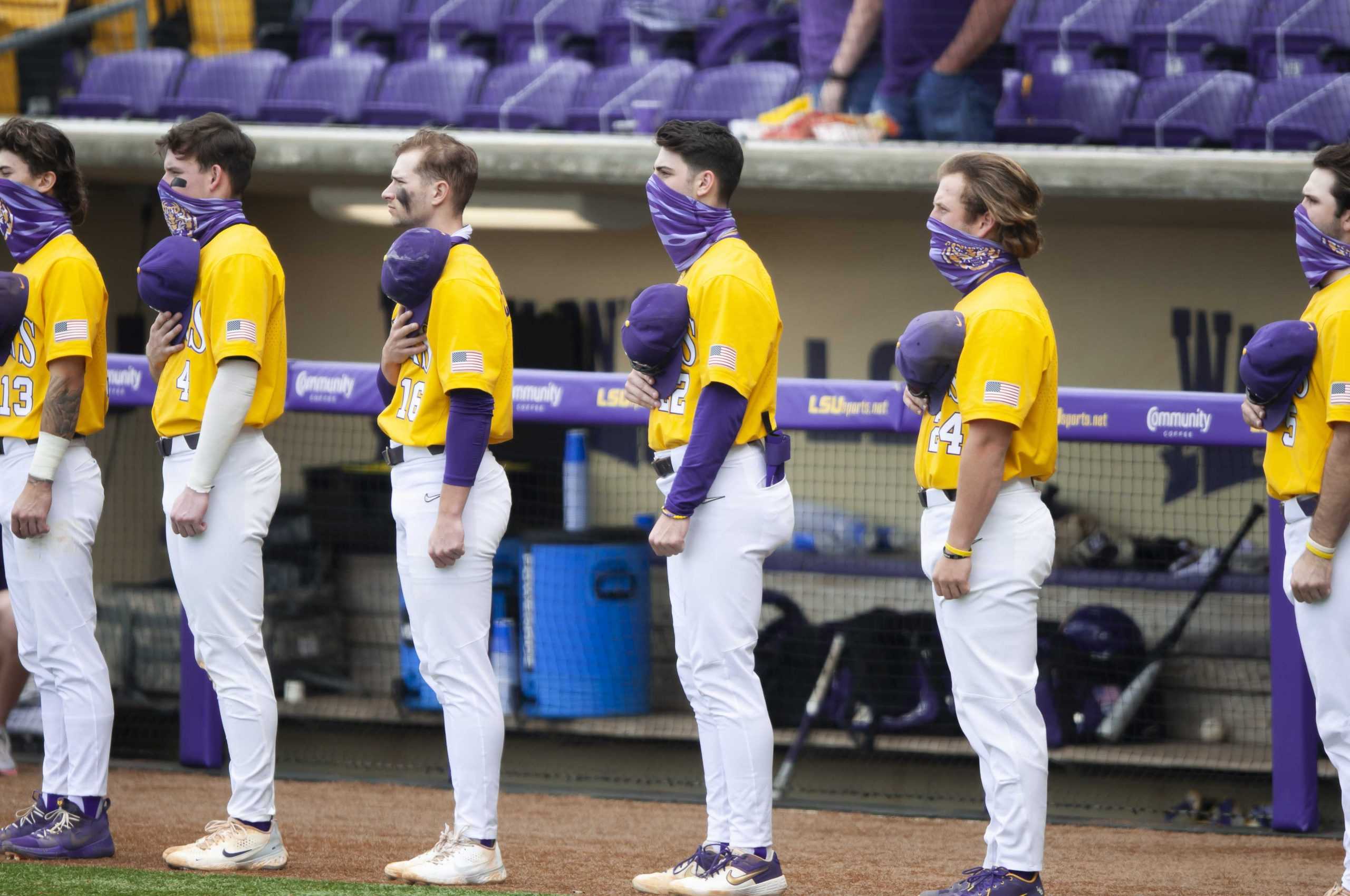 PHOTOS: LSU baseball defeats Mississippi State