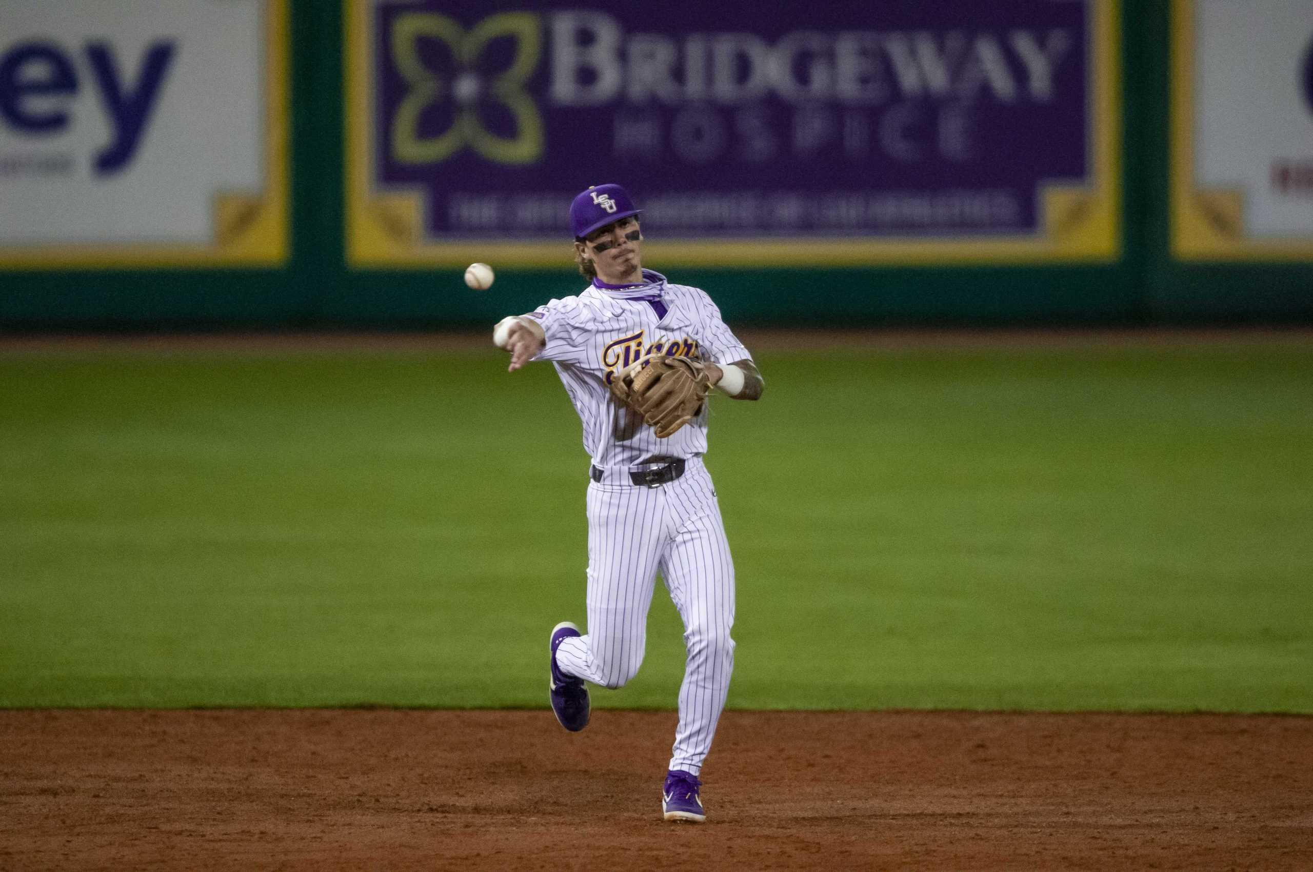 PHOTOS: LSU baseball defeats South Alabama