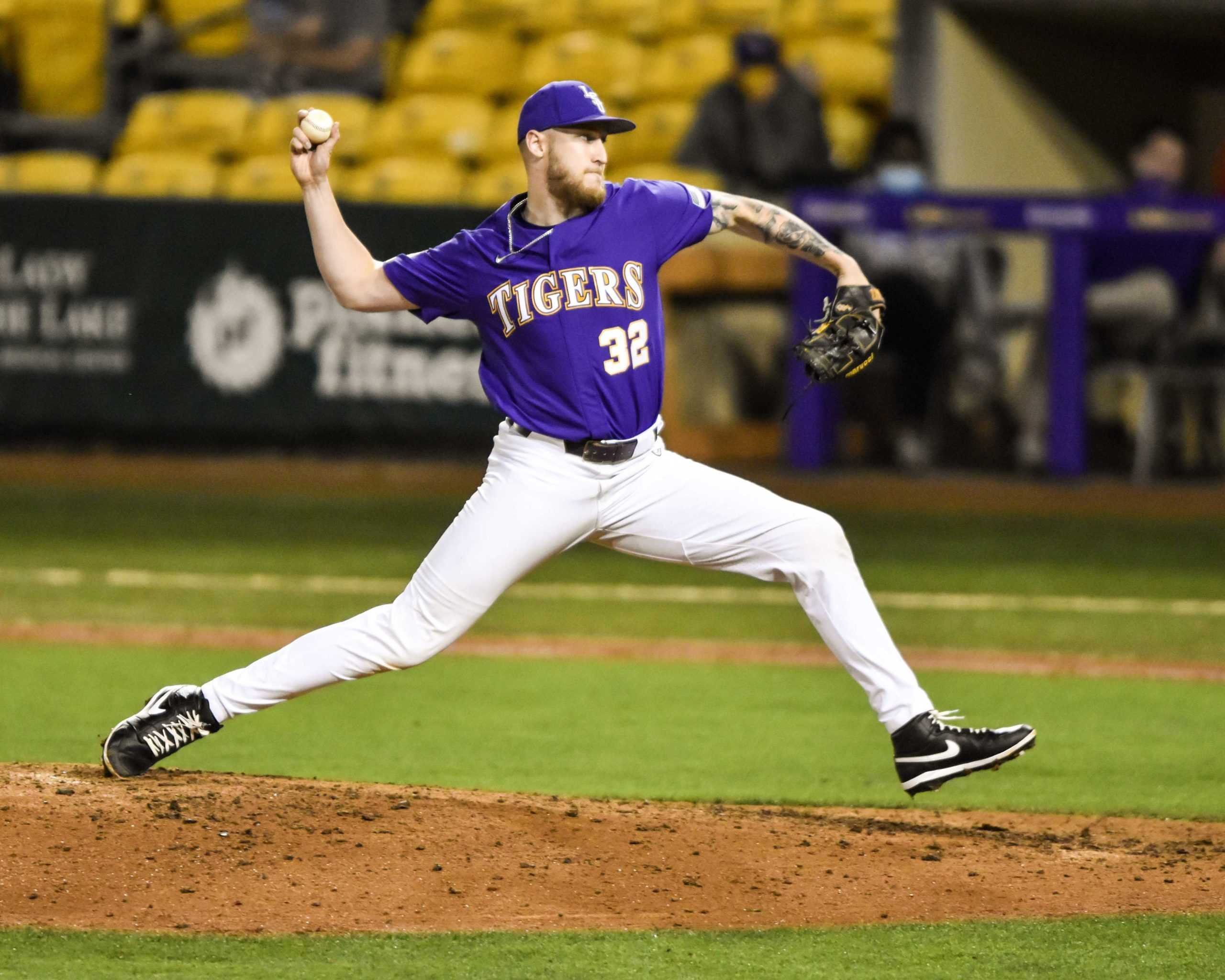 PHOTOS: LSU baseball defeats UTSA