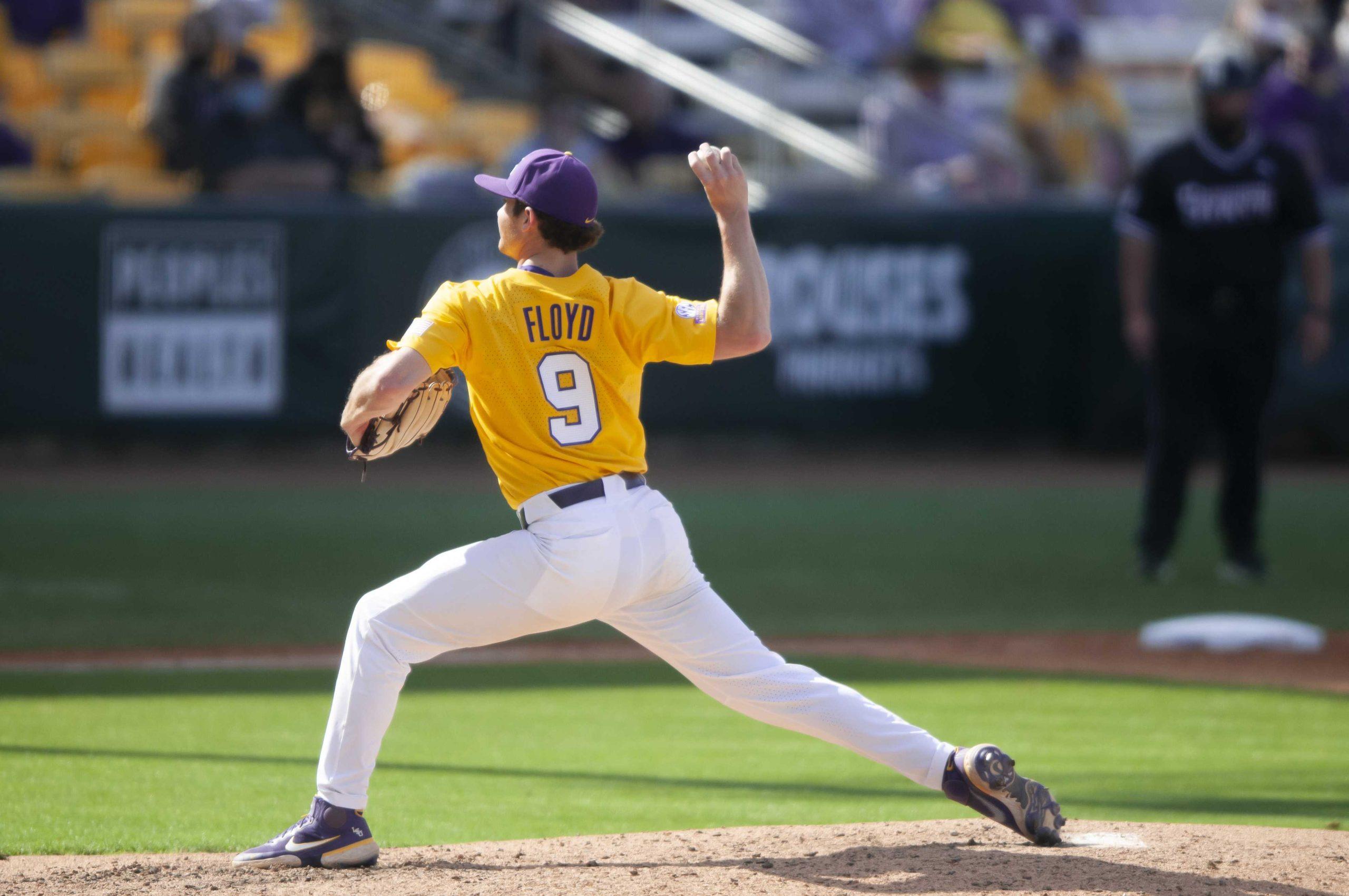 PHOTOS: LSU baseball defeats Mississippi State