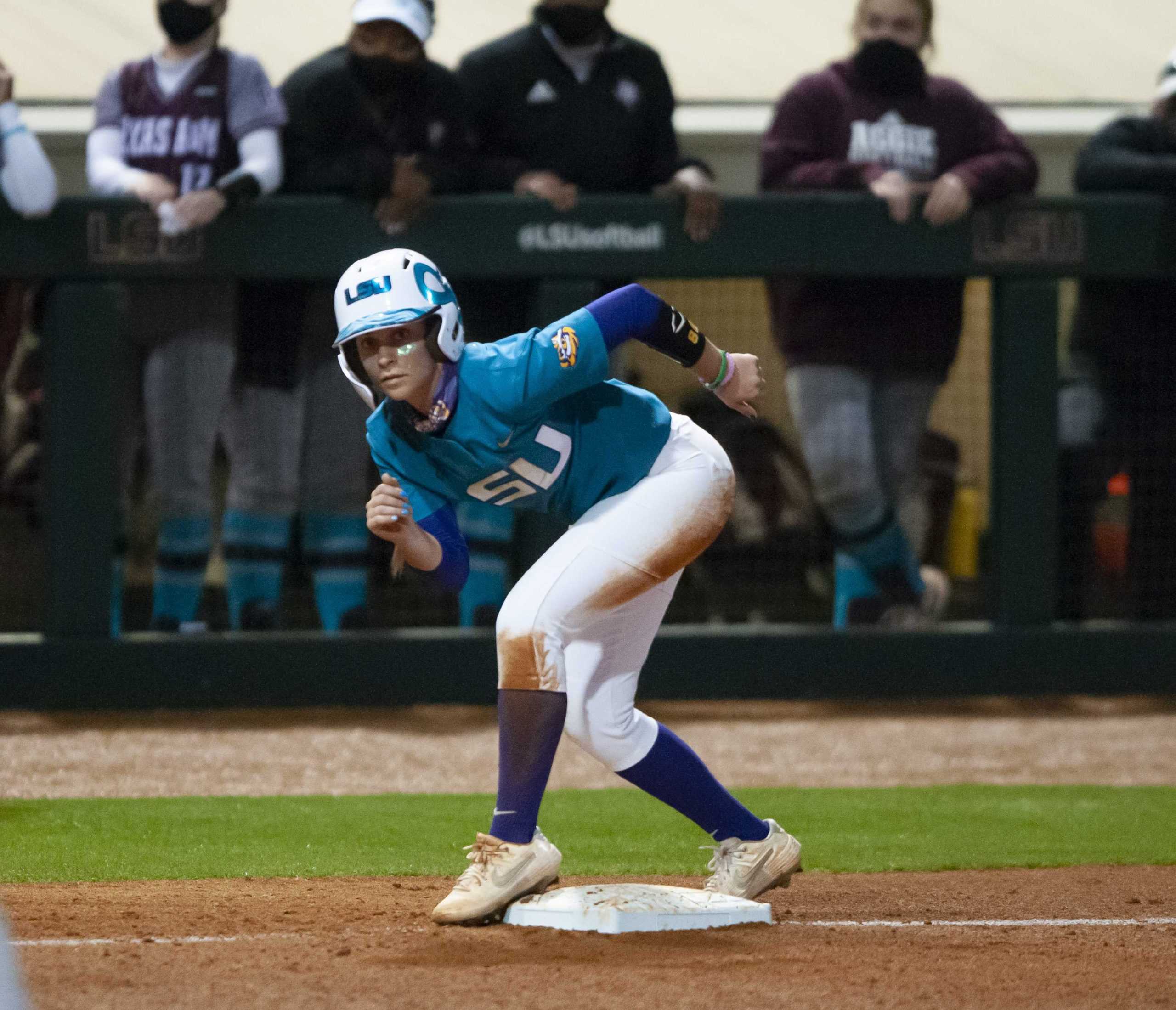 PHOTOS: LSU softball falls to Texas A&M