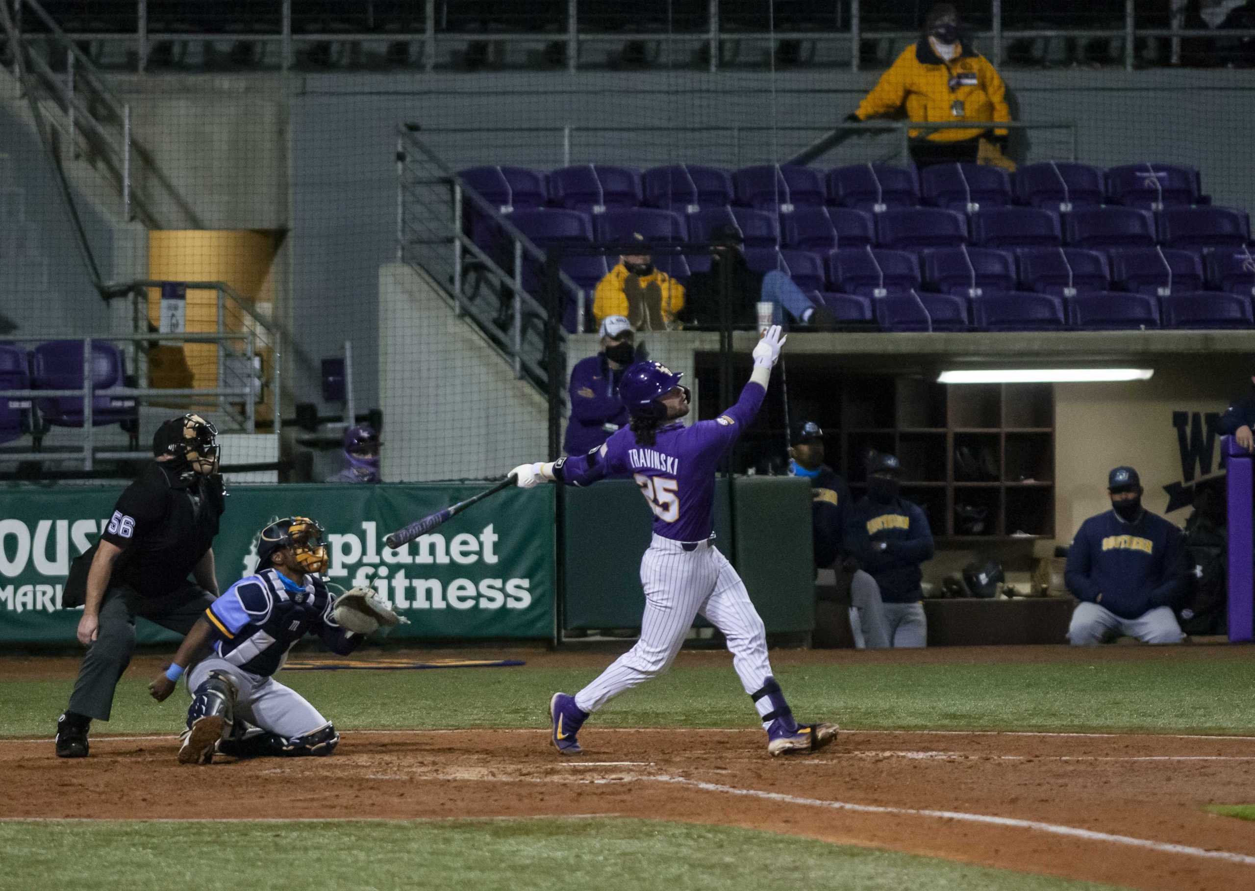 PHOTOS: LSU baseball defeats Southern