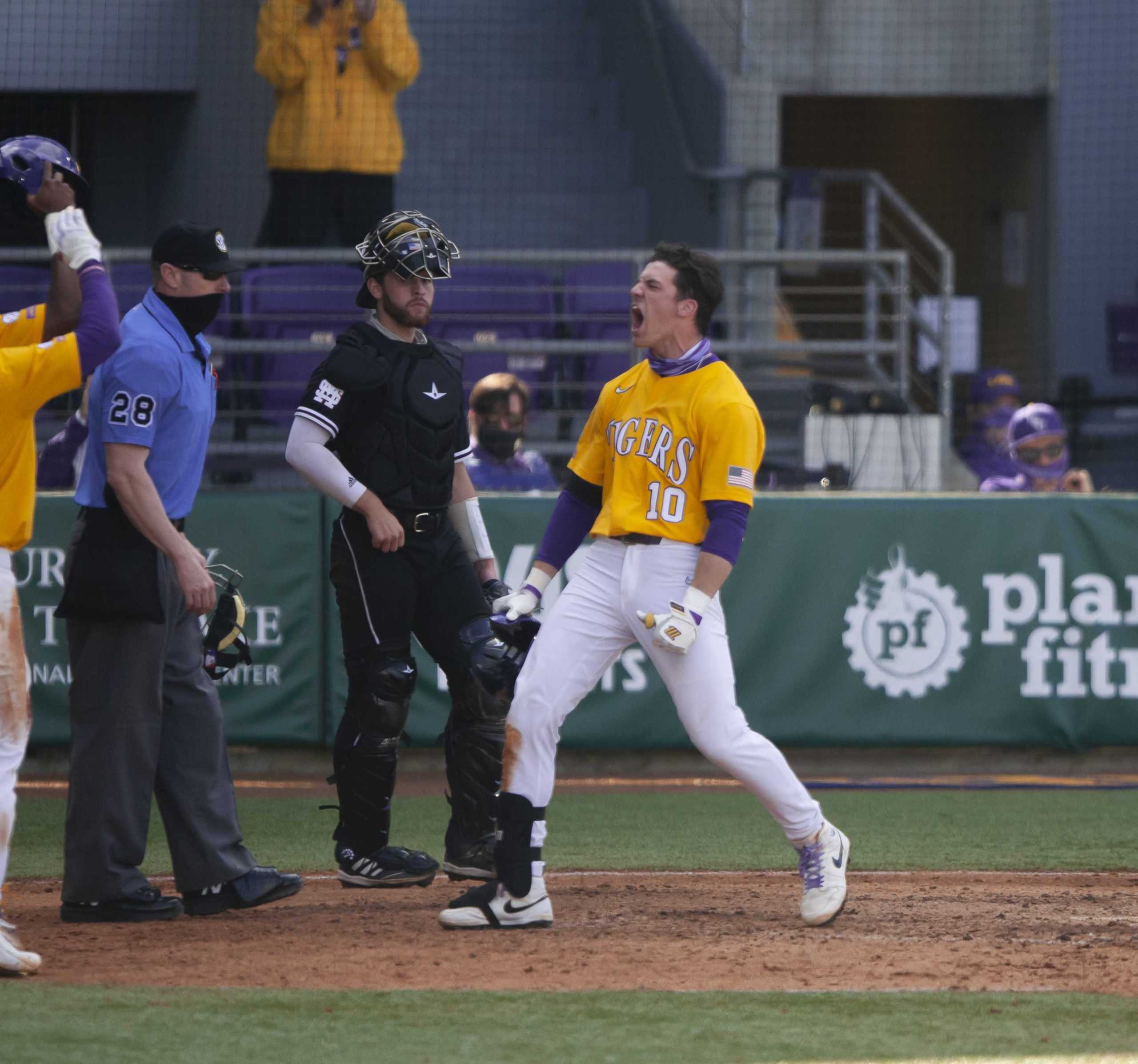 PHOTOS: LSU baseball defeats Mississippi State