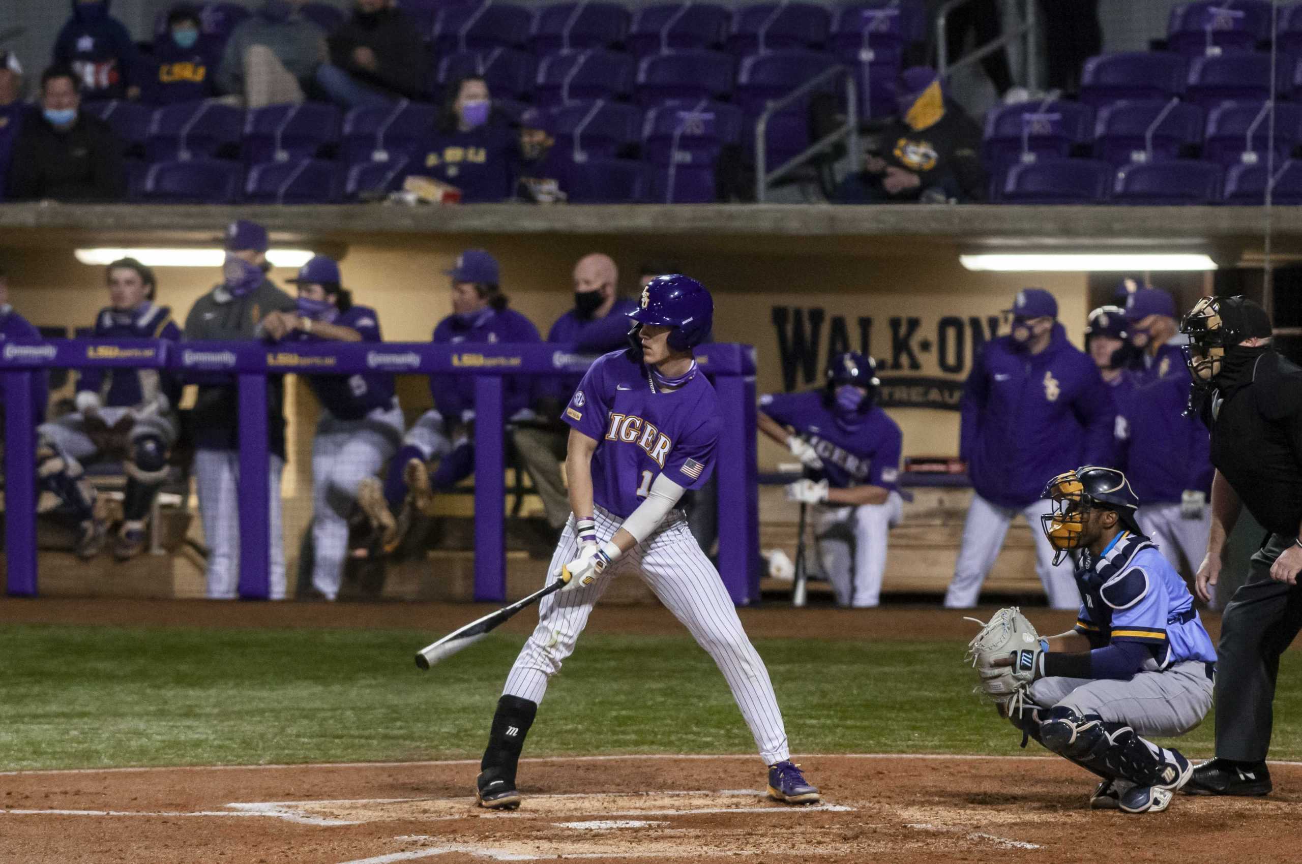 PHOTOS: LSU baseball defeats Southern