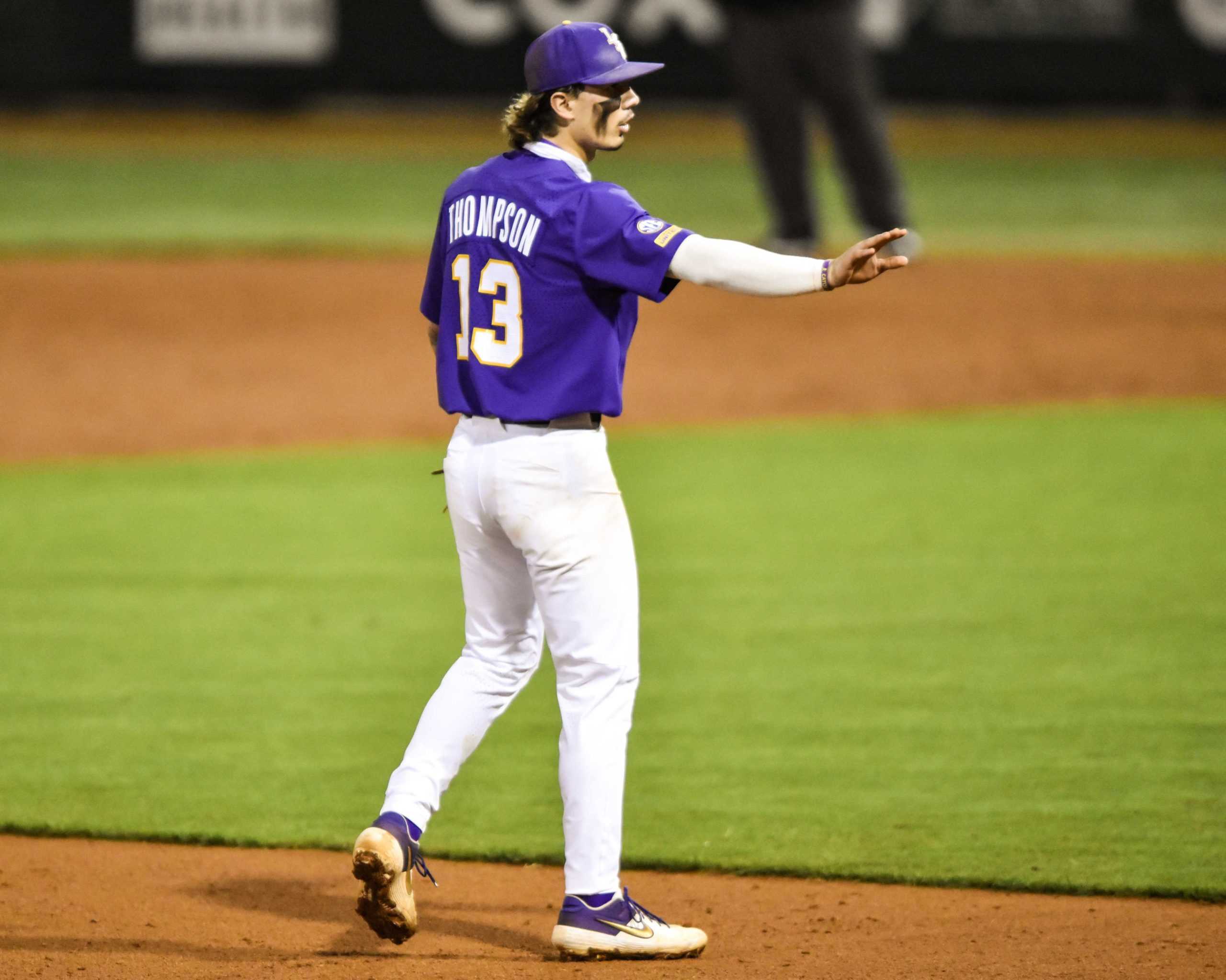 PHOTOS: LSU baseball defeats UTSA