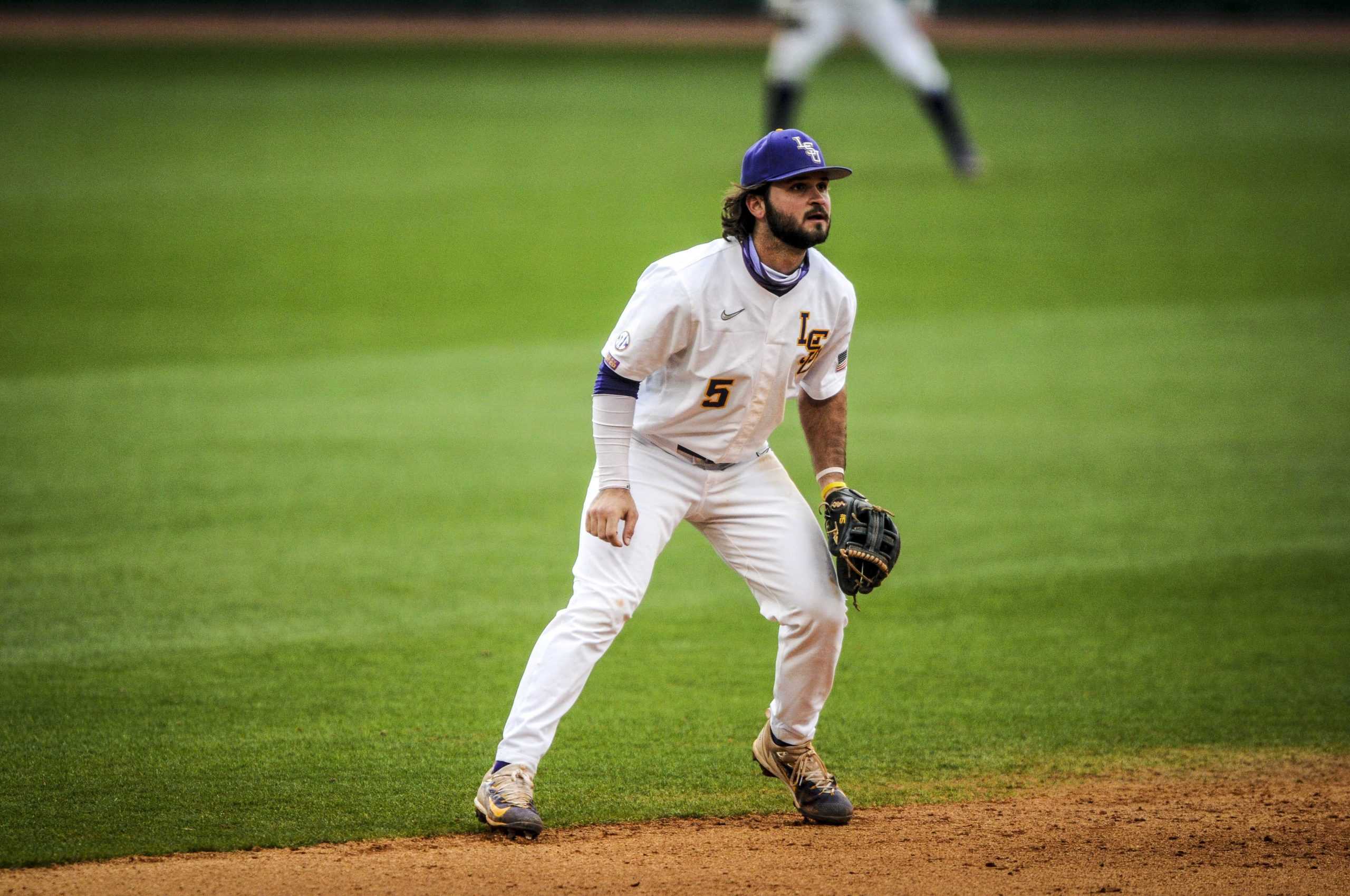 PHOTOS: LSU baseball falls to Oral Roberts