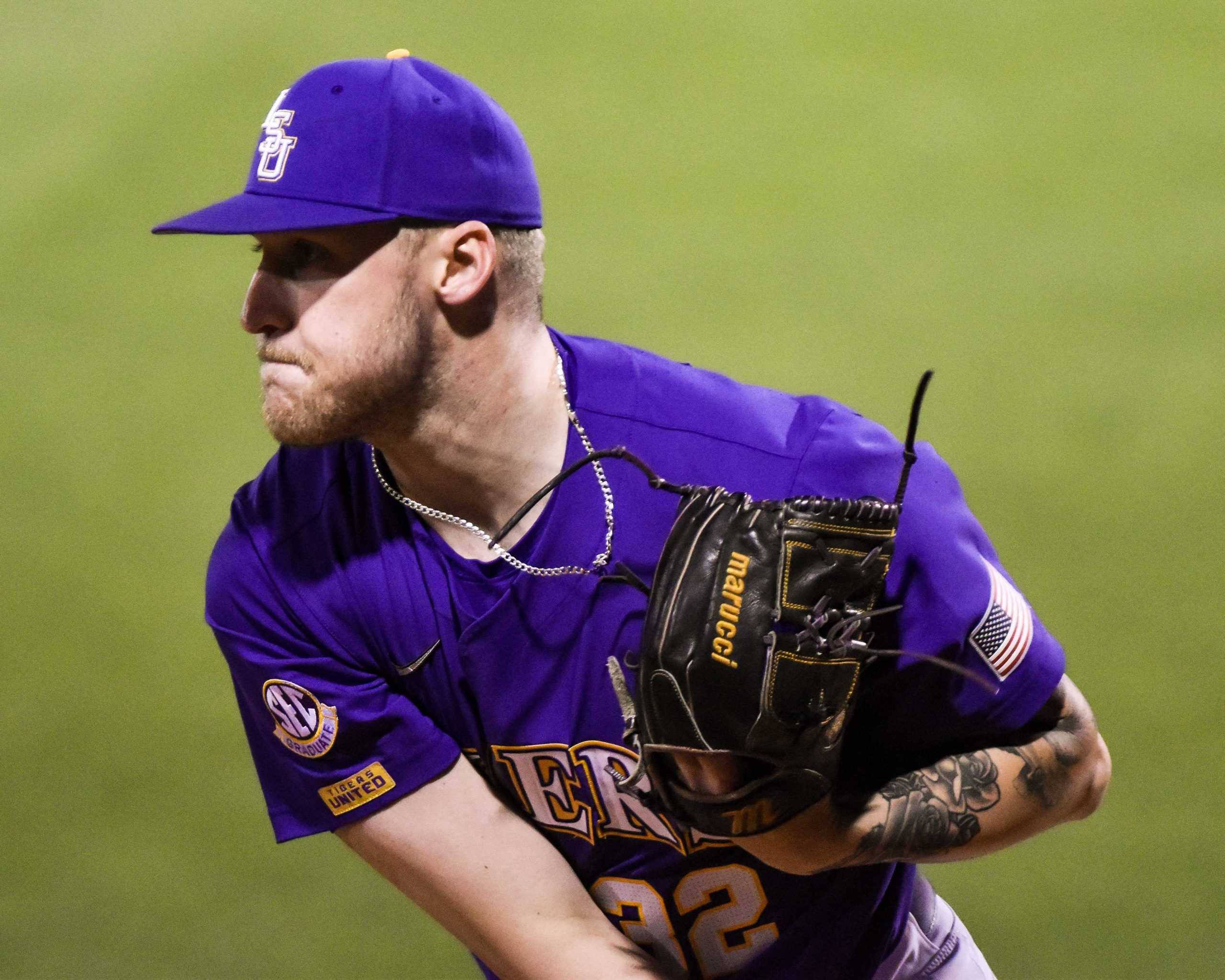 PHOTOS: LSU baseball falls to Mississippi State