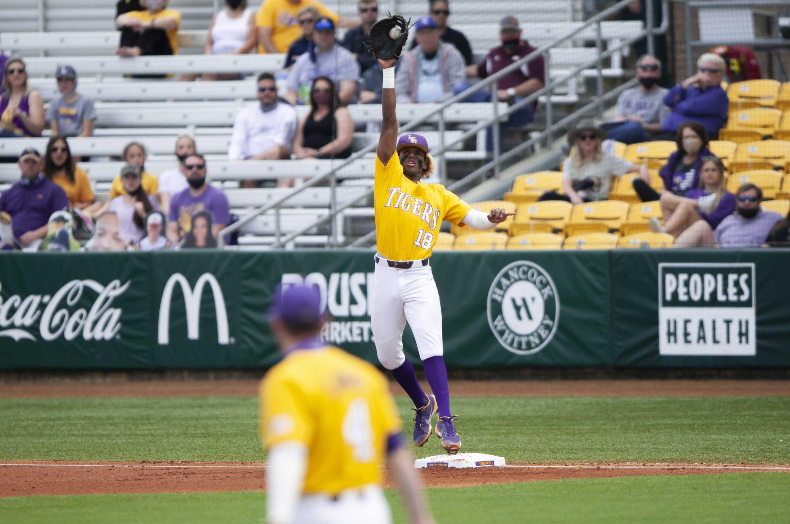 PHOTOS: LSU baseball defeats Mississippi State