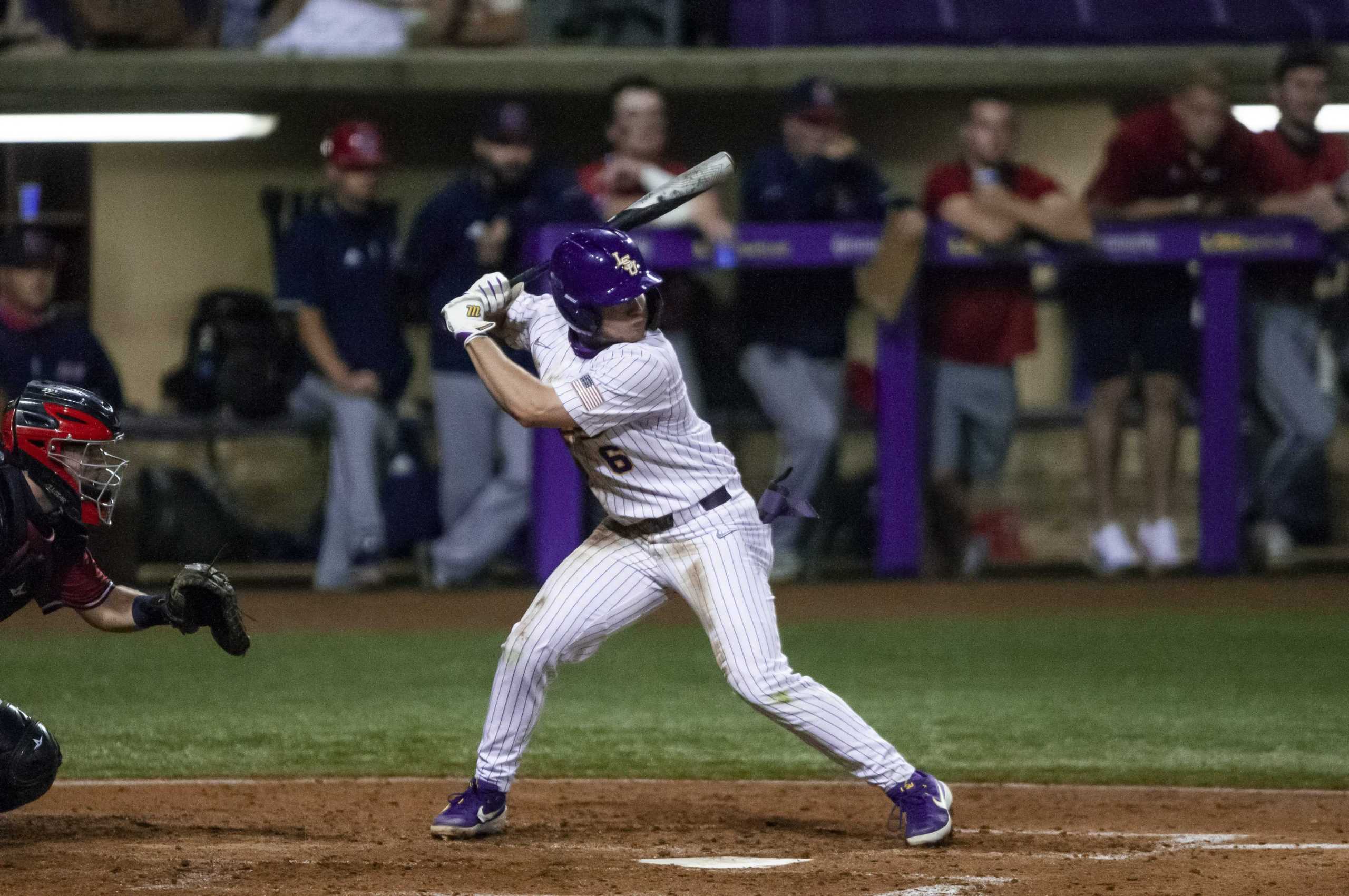 PHOTOS: LSU baseball defeats South Alabama