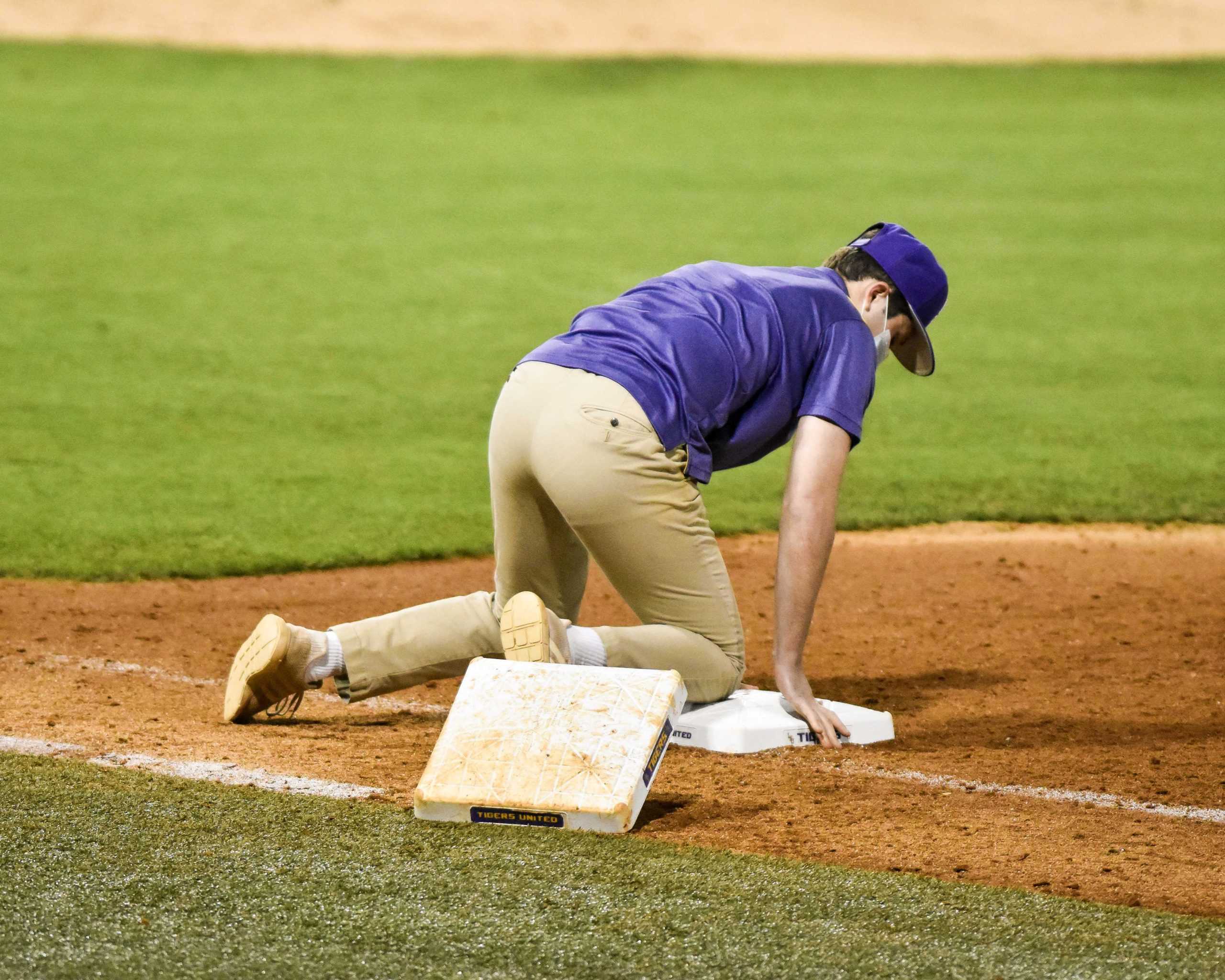 PHOTOS: LSU baseball falls to Mississippi State