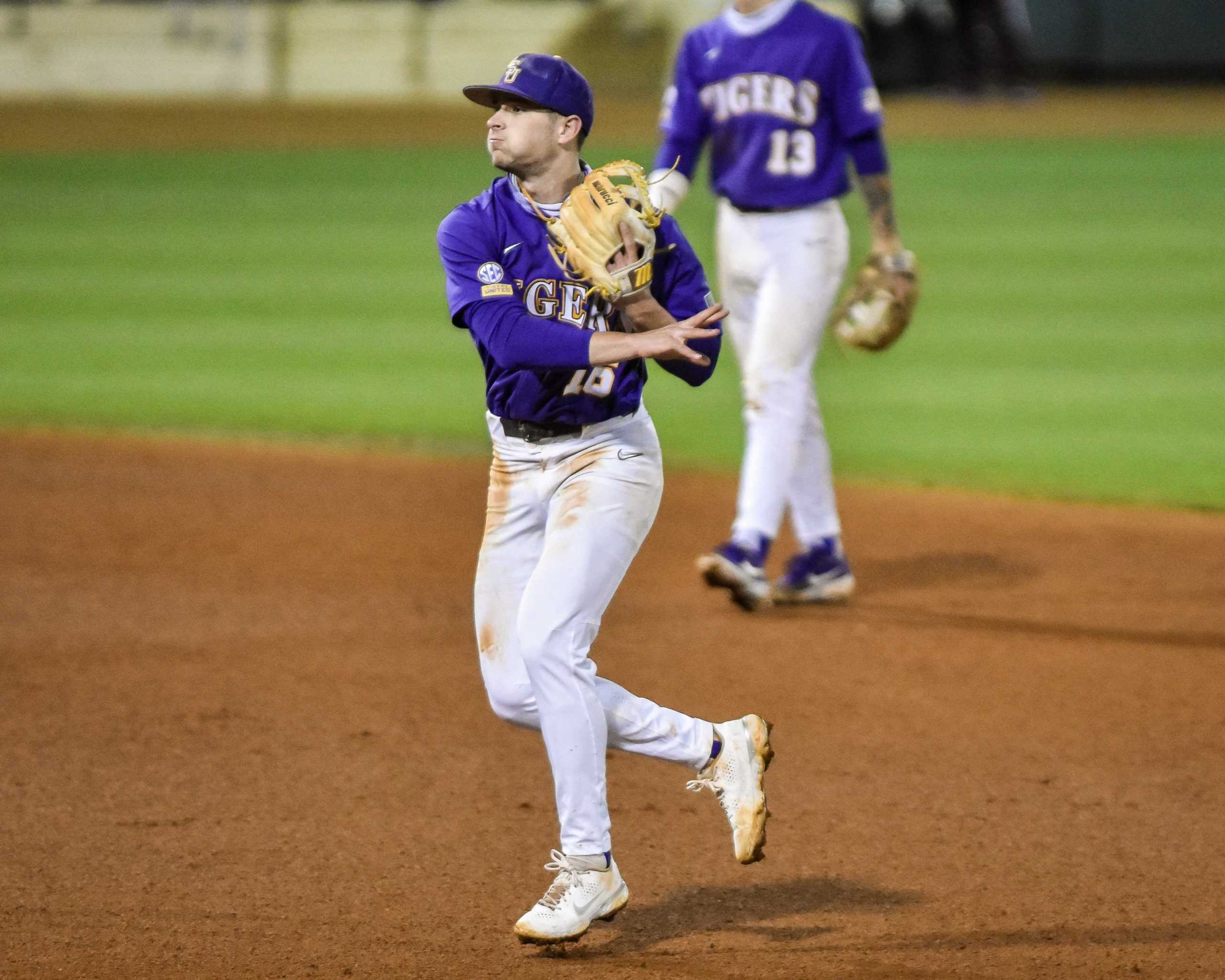 PHOTOS: LSU baseball falls to Mississippi State