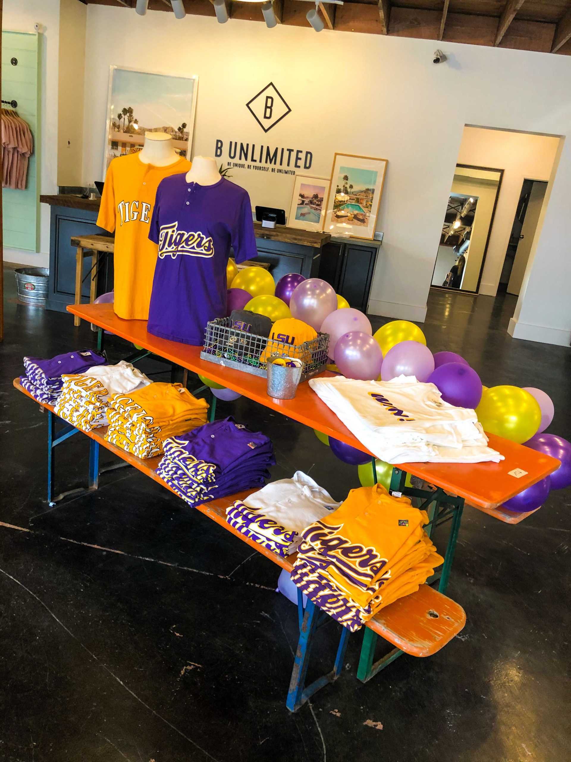 B-Unlimited brings a unique spin to fashion in Baton Rouge