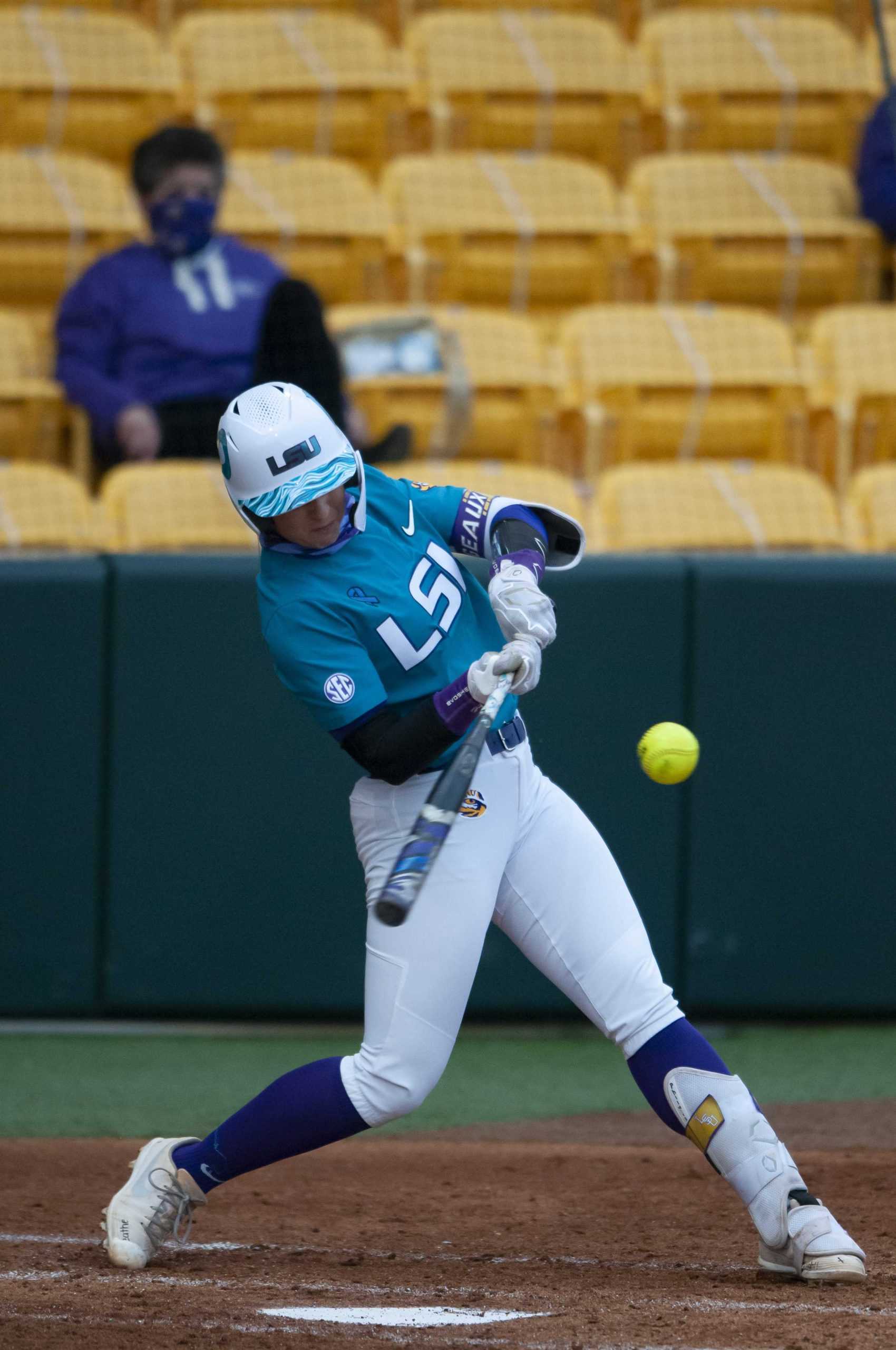 PHOTOS: LSU softball falls to Texas A&M