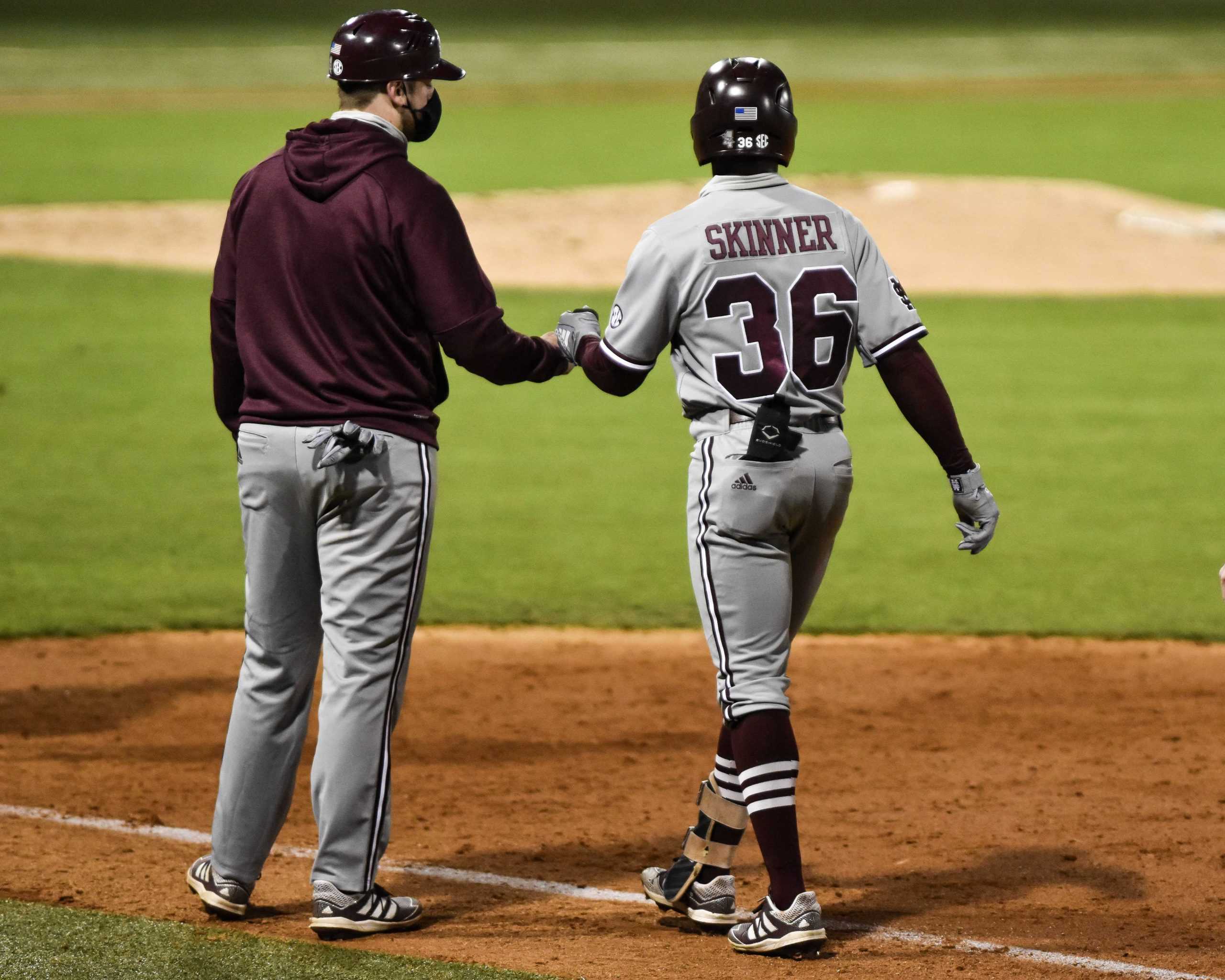 PHOTOS: LSU baseball falls to Mississippi State