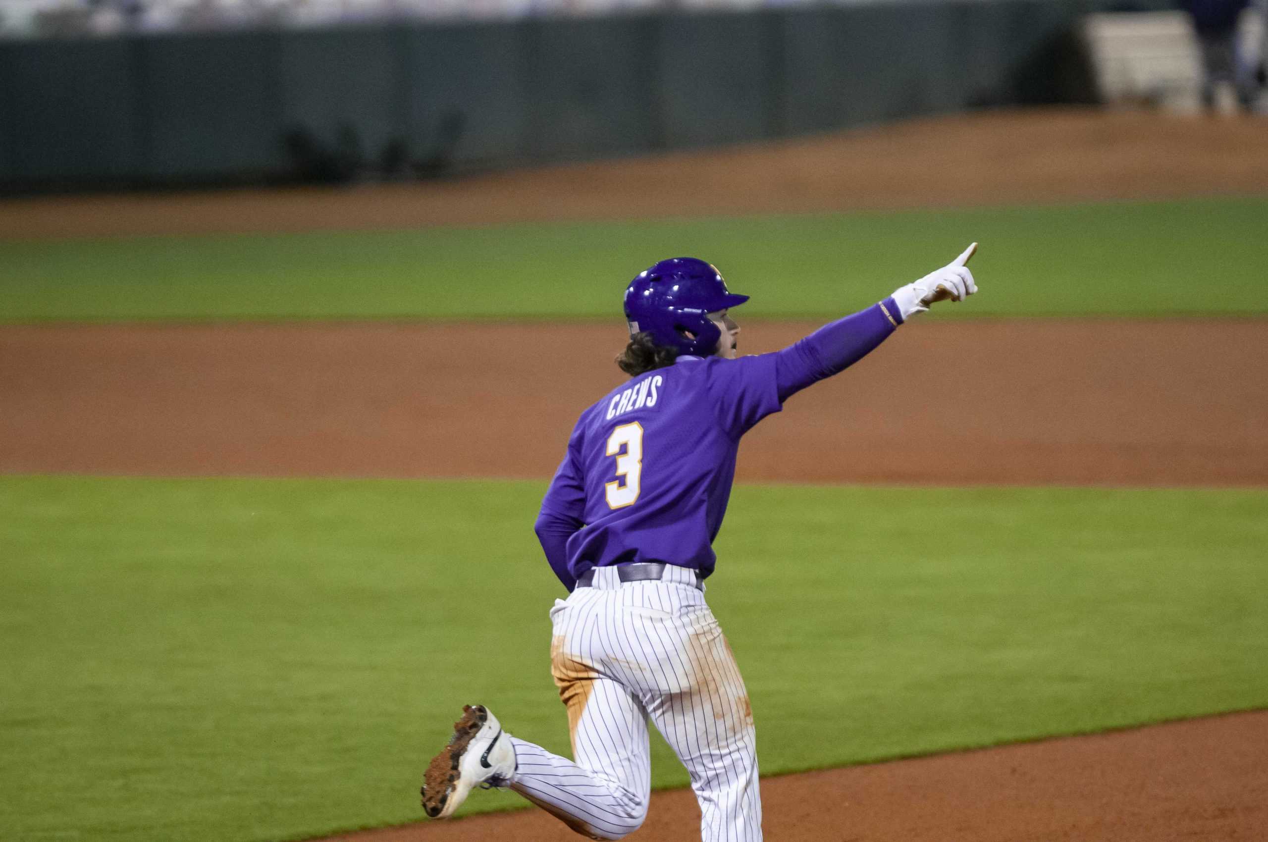 PHOTOS: LSU baseball defeats Southern