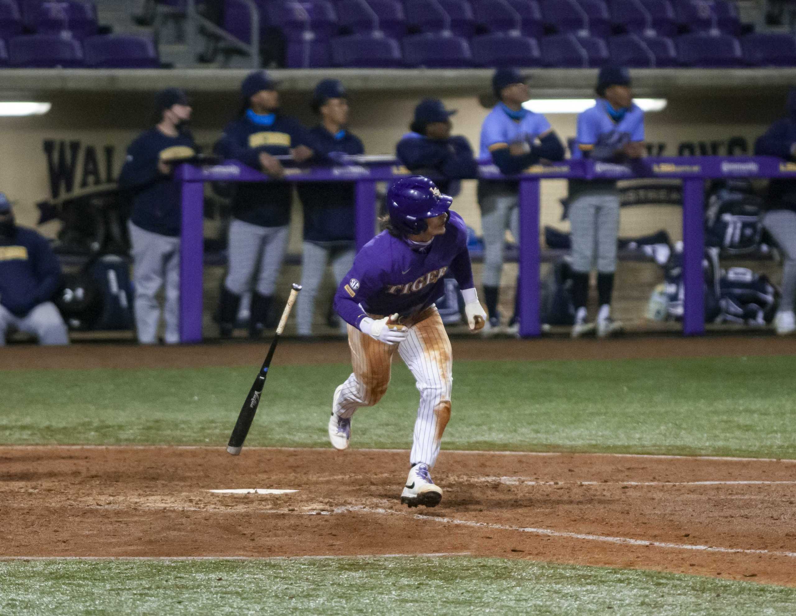 PHOTOS: LSU baseball defeats Southern