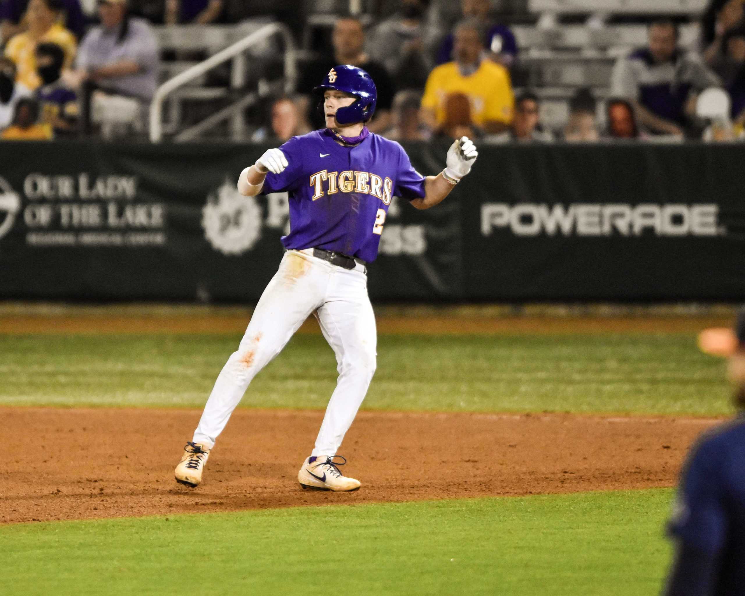 PHOTOS: LSU baseball defeats UTSA