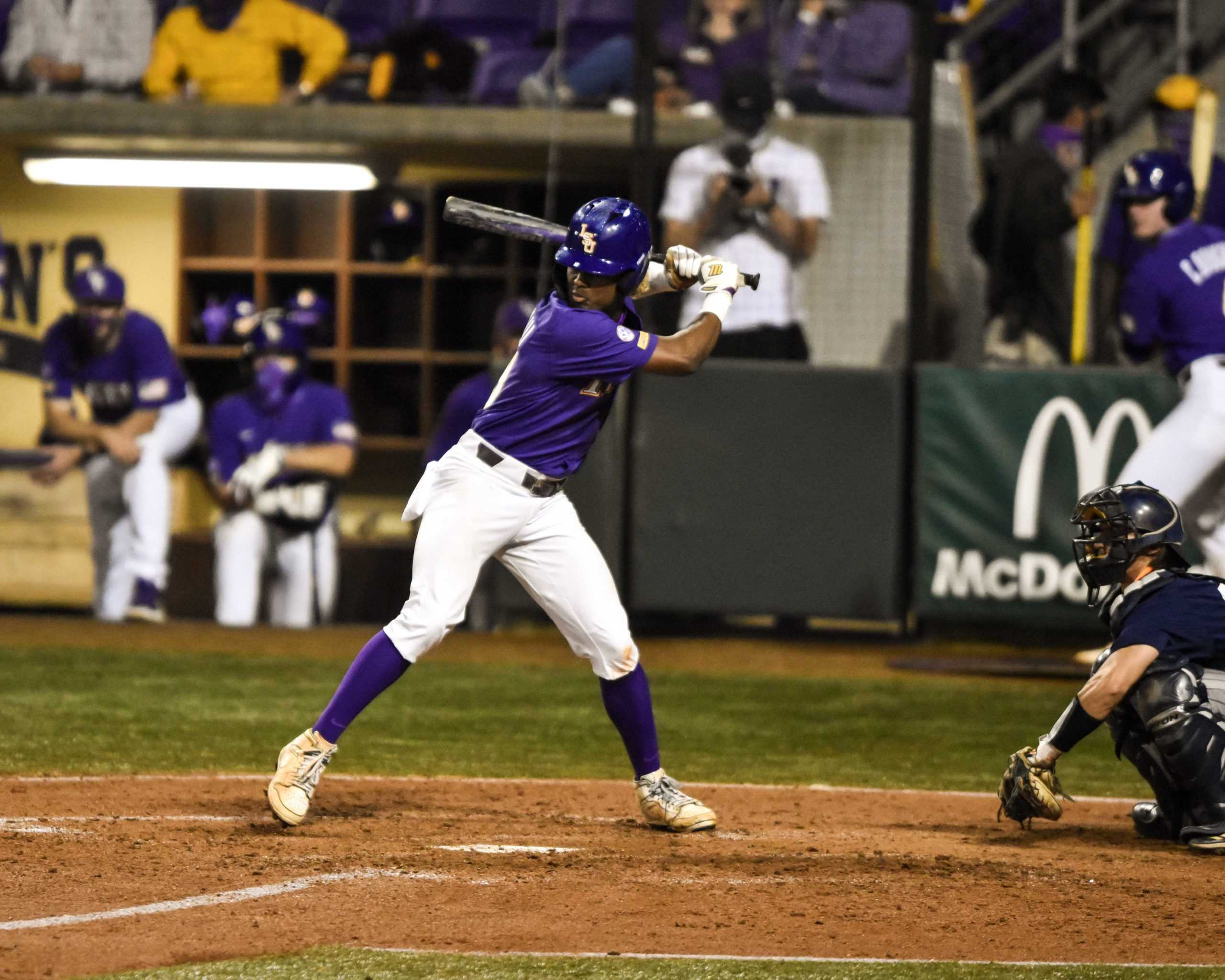 PHOTOS: LSU baseball defeats UTSA