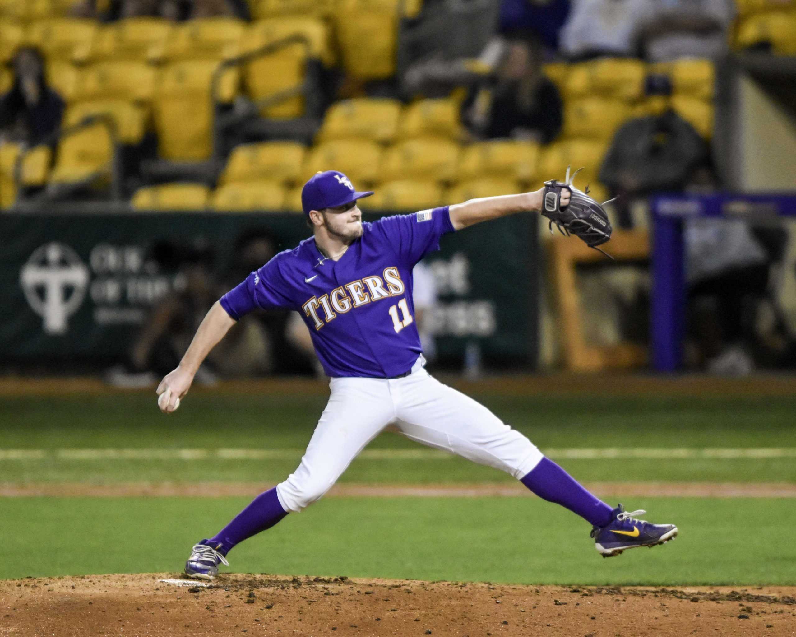 PHOTOS: LSU baseball defeats UTSA