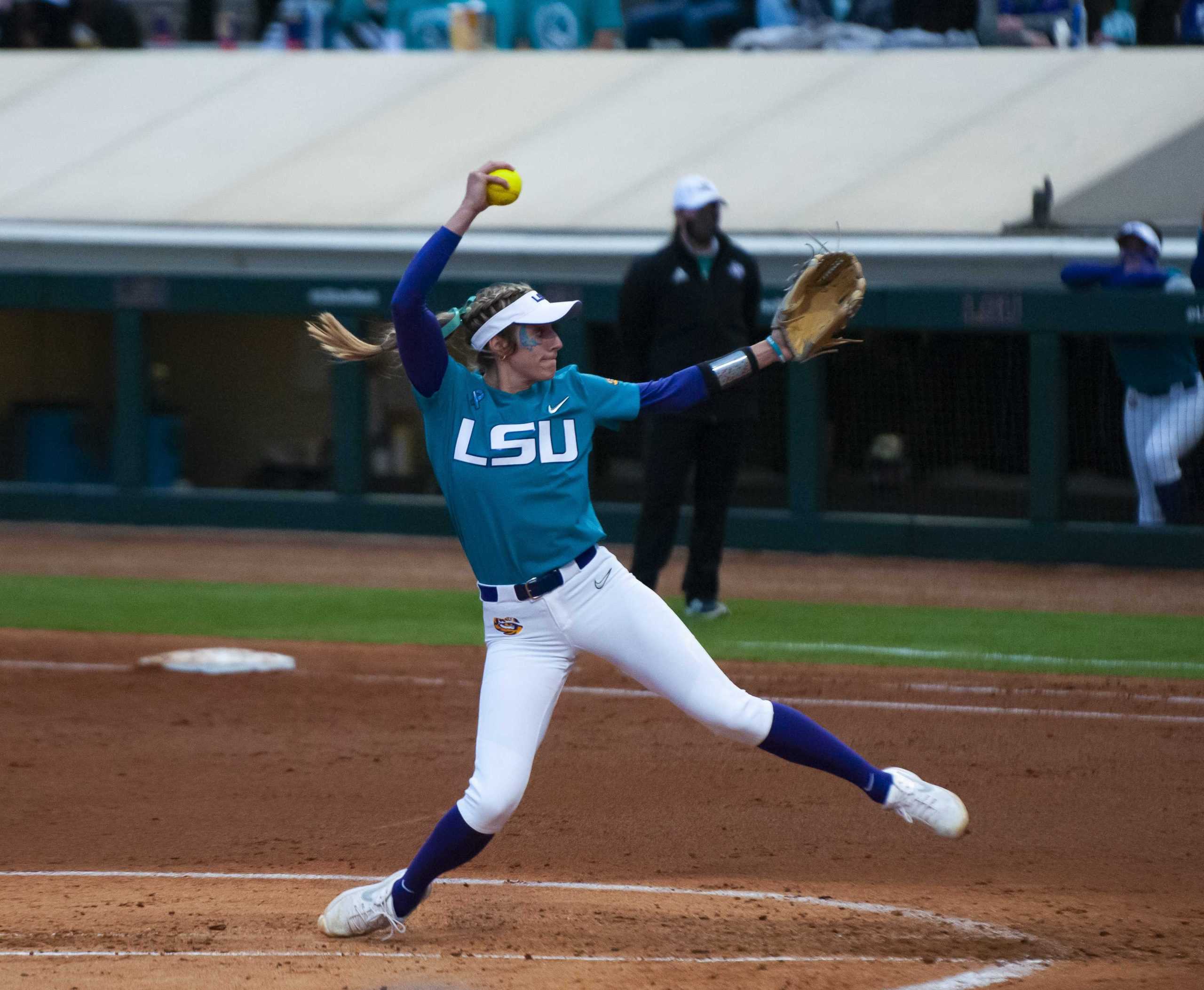 PHOTOS: LSU softball falls to Texas A&M