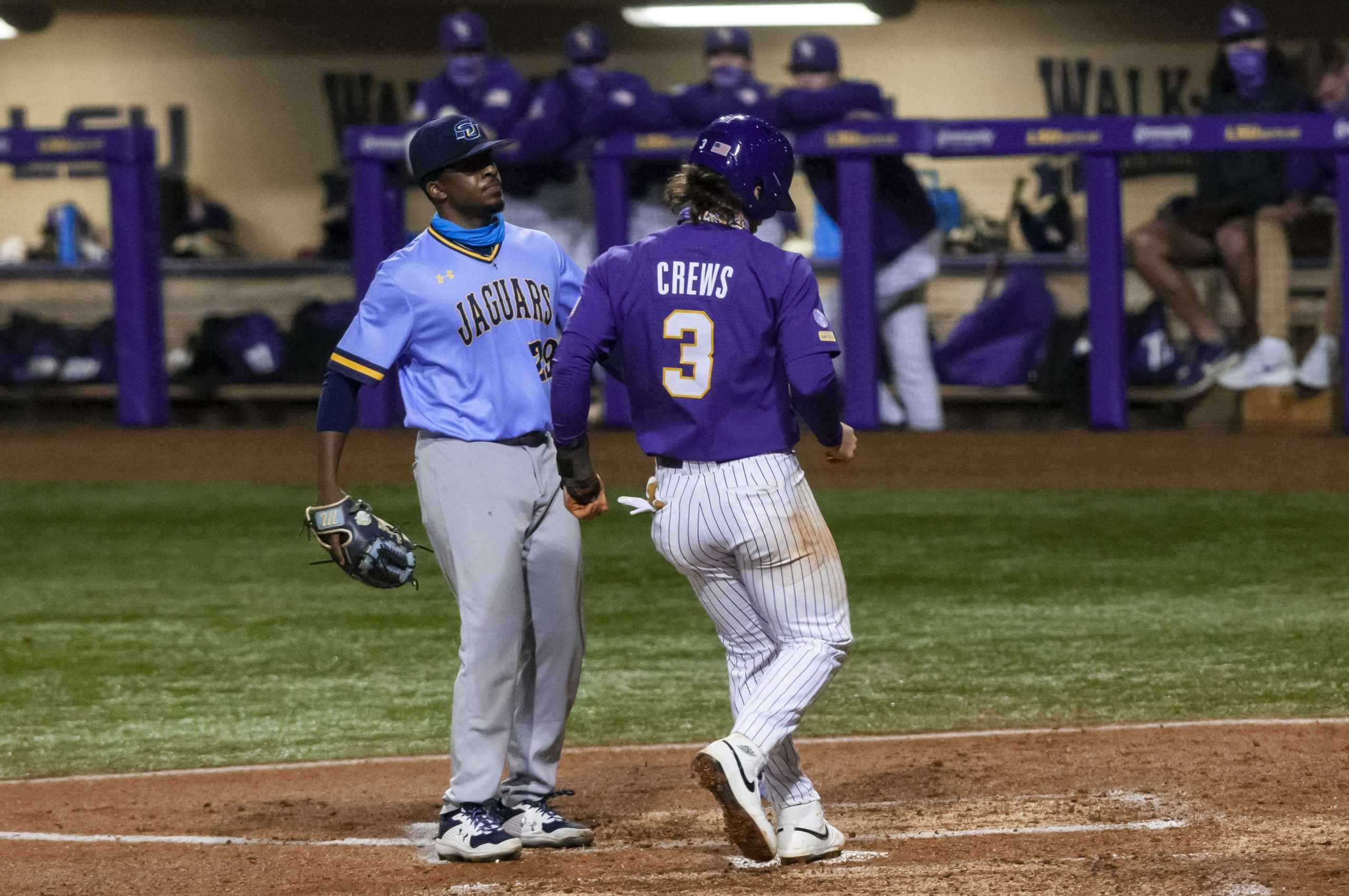 PHOTOS: LSU baseball defeats Southern