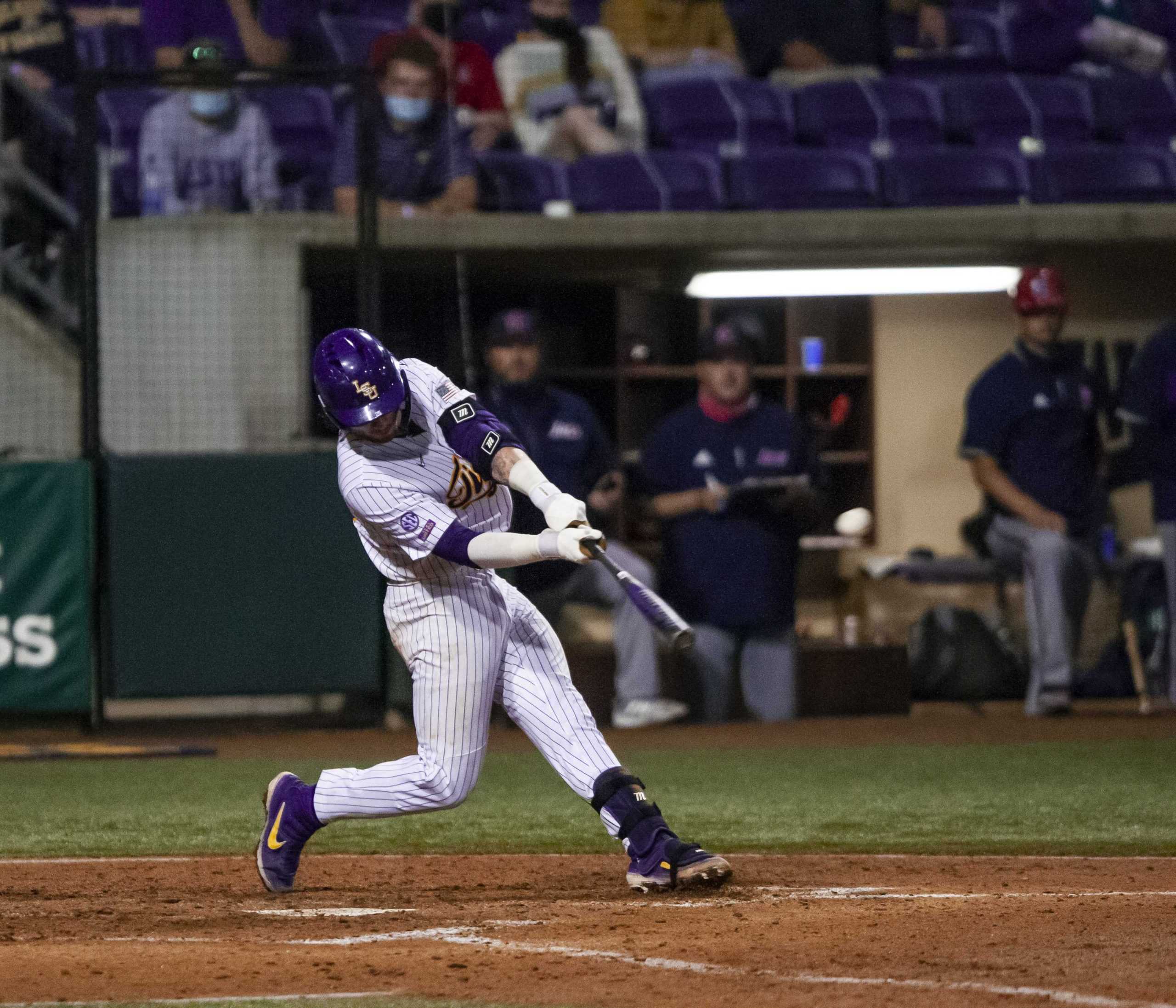 PHOTOS: LSU baseball defeats South Alabama