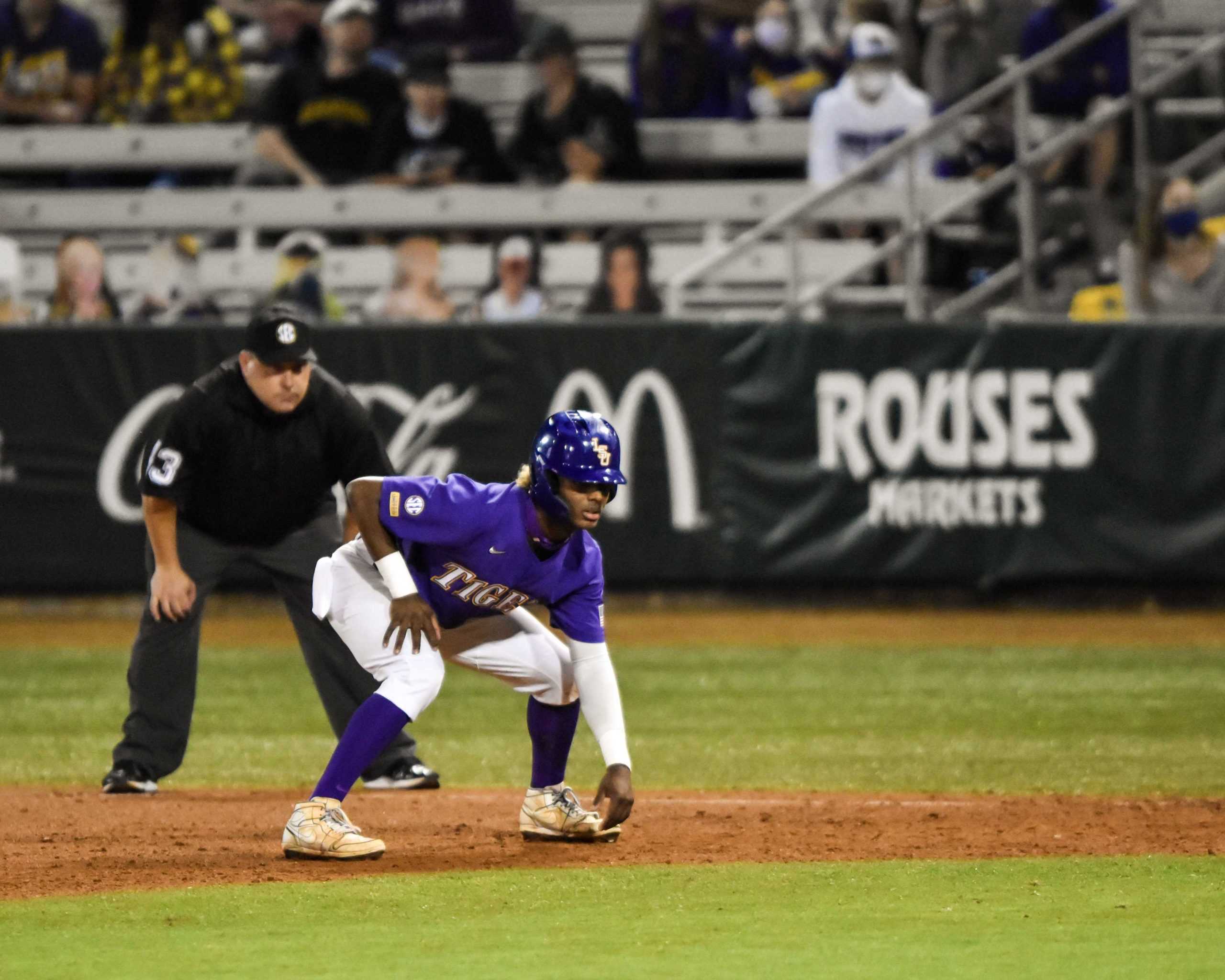 PHOTOS: LSU baseball defeats UTSA