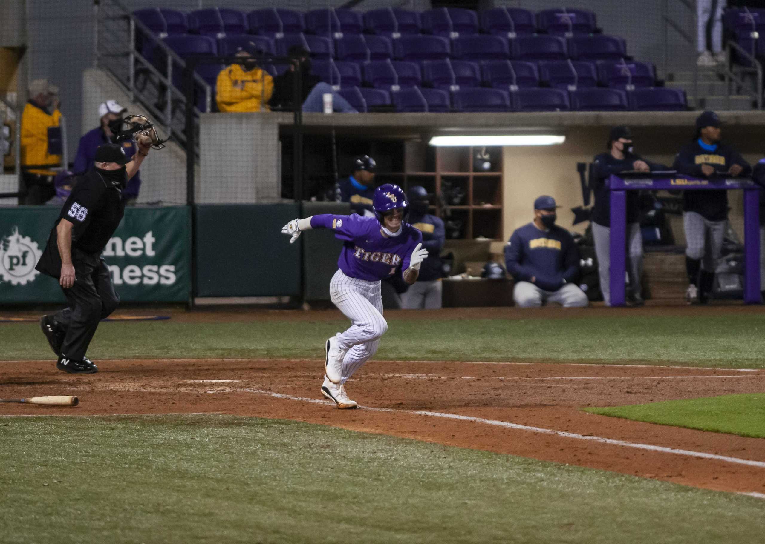 PHOTOS: LSU baseball defeats Southern