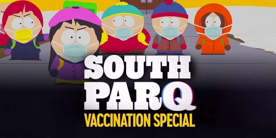 Rev Rank: 'South ParQ Vaccination Special' was humorous yet bland