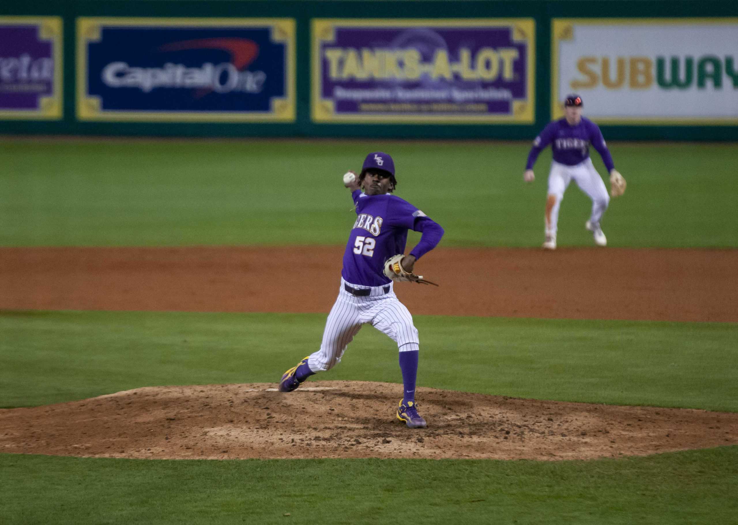 PHOTOS: LSU baseball defeats Southern