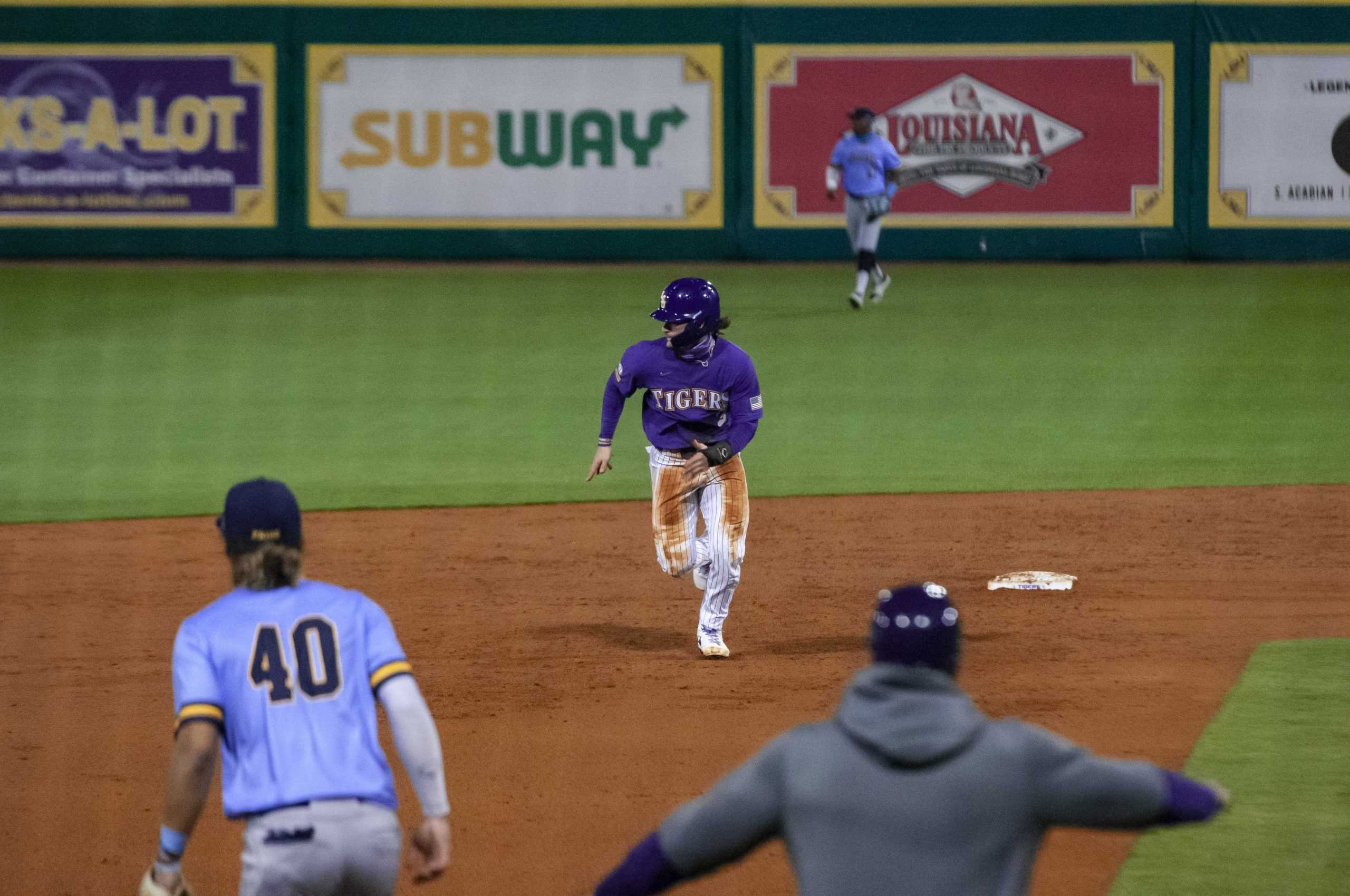 PHOTOS: LSU baseball defeats Southern