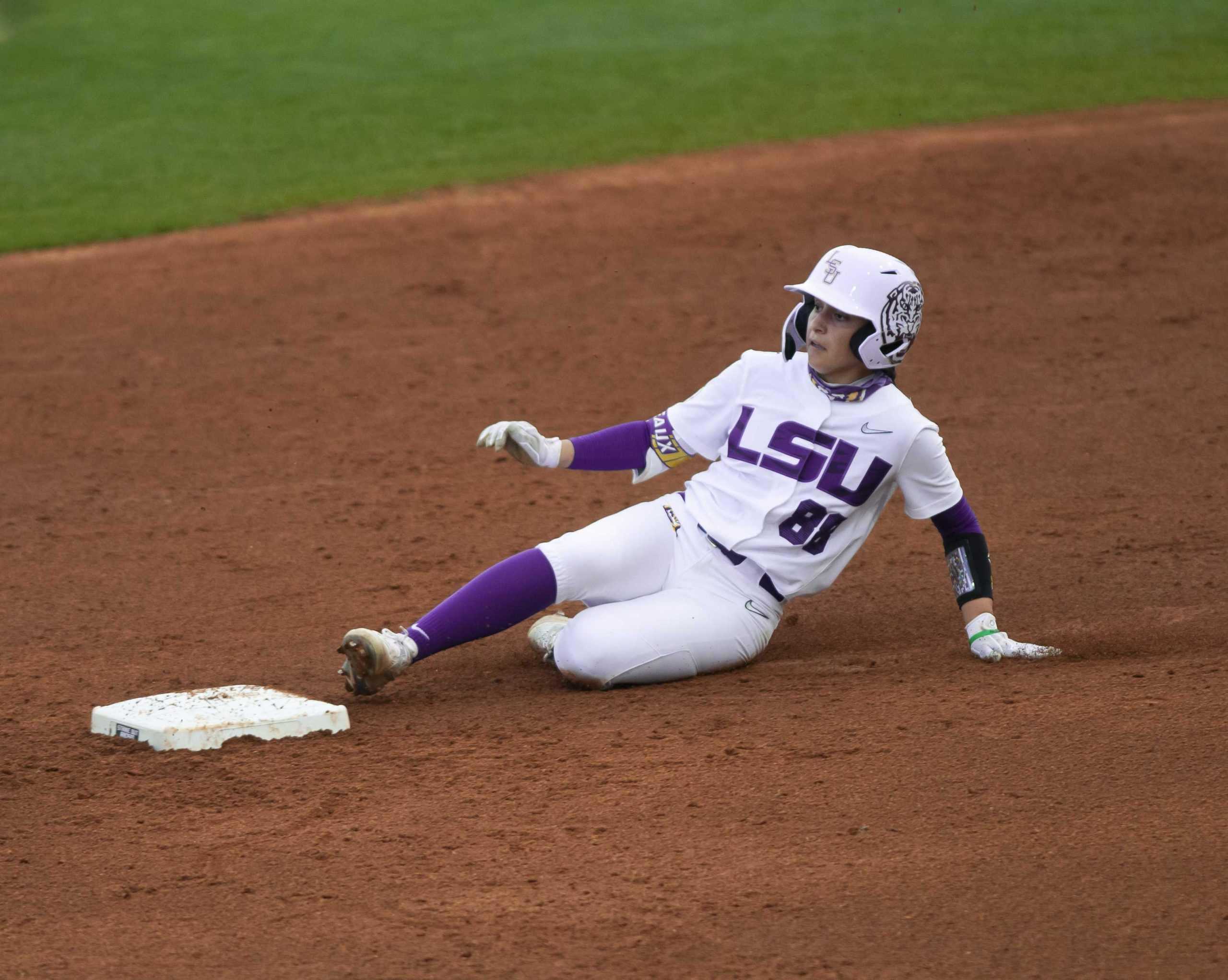 PHOTOS: LSU softball defeats UL-Lafayette