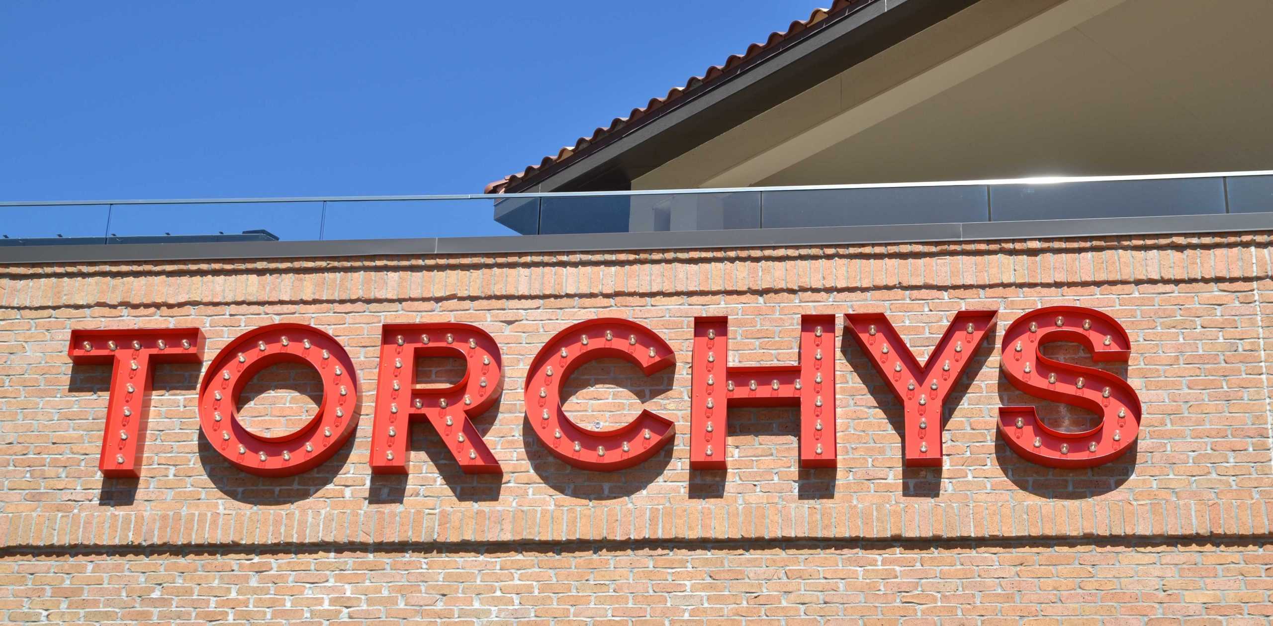 Fortune's Food Finds: Torchys Trailer Park and Bushfire taco