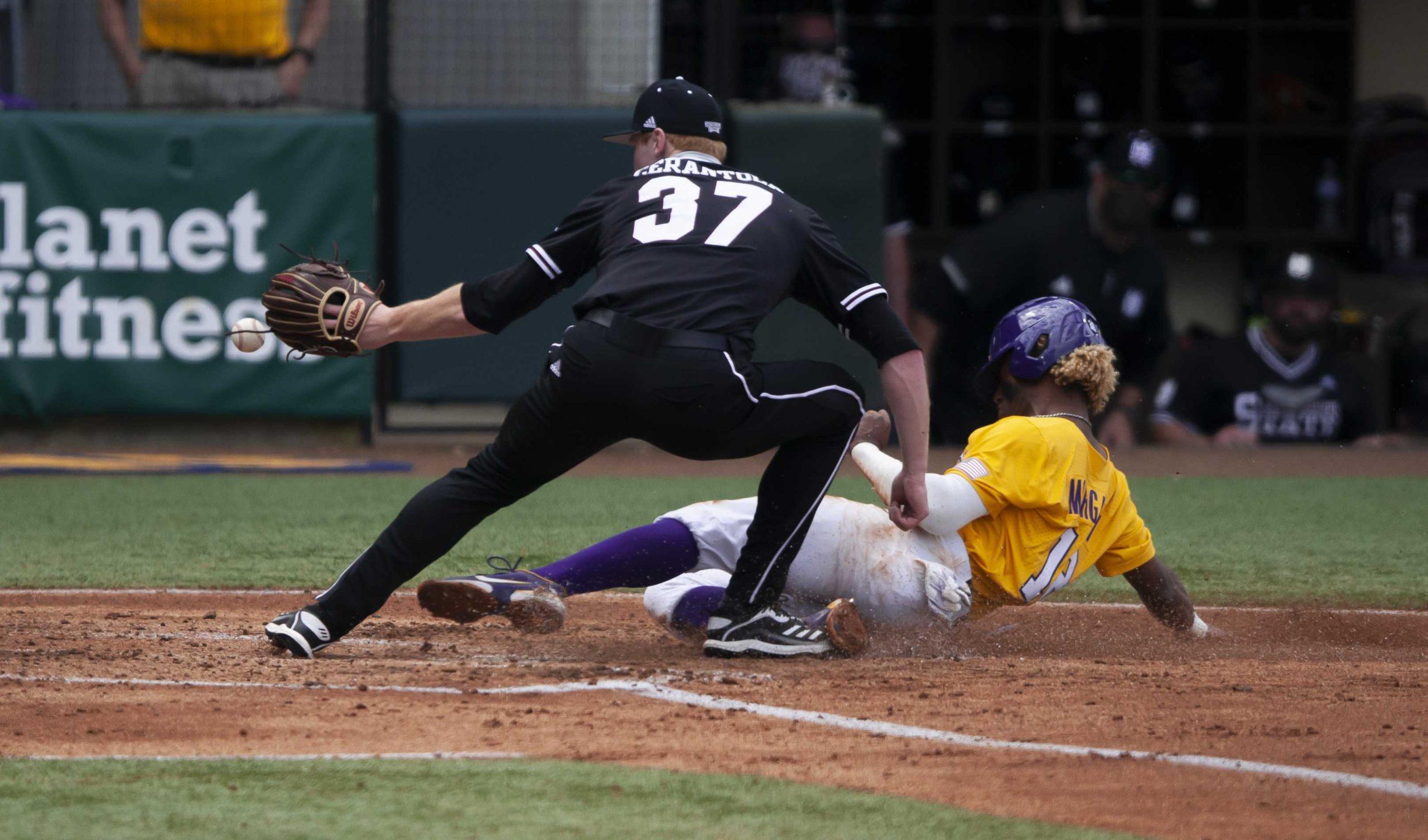 PHOTOS: LSU baseball defeats Mississippi State