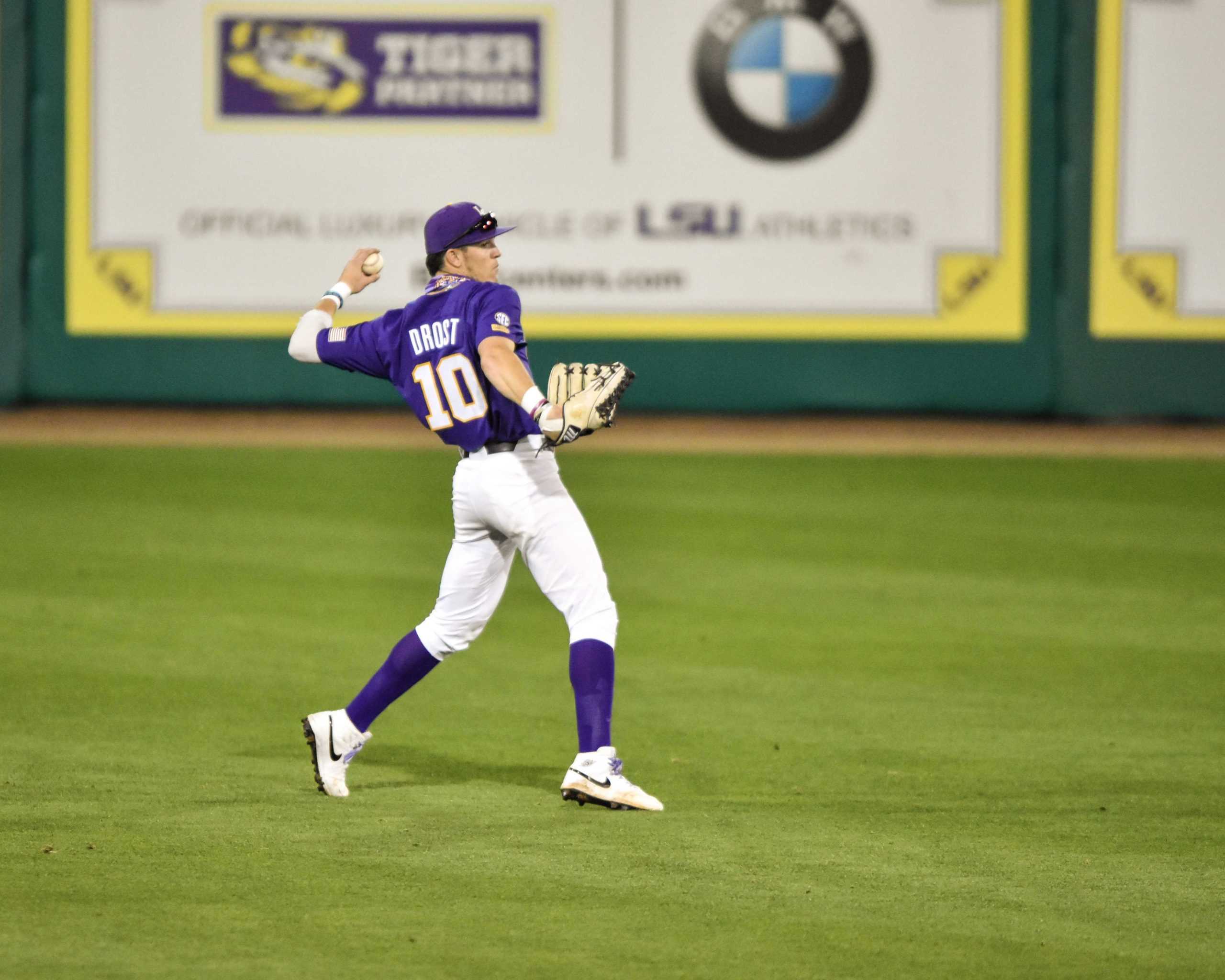 PHOTOS: LSU baseball defeats UTSA