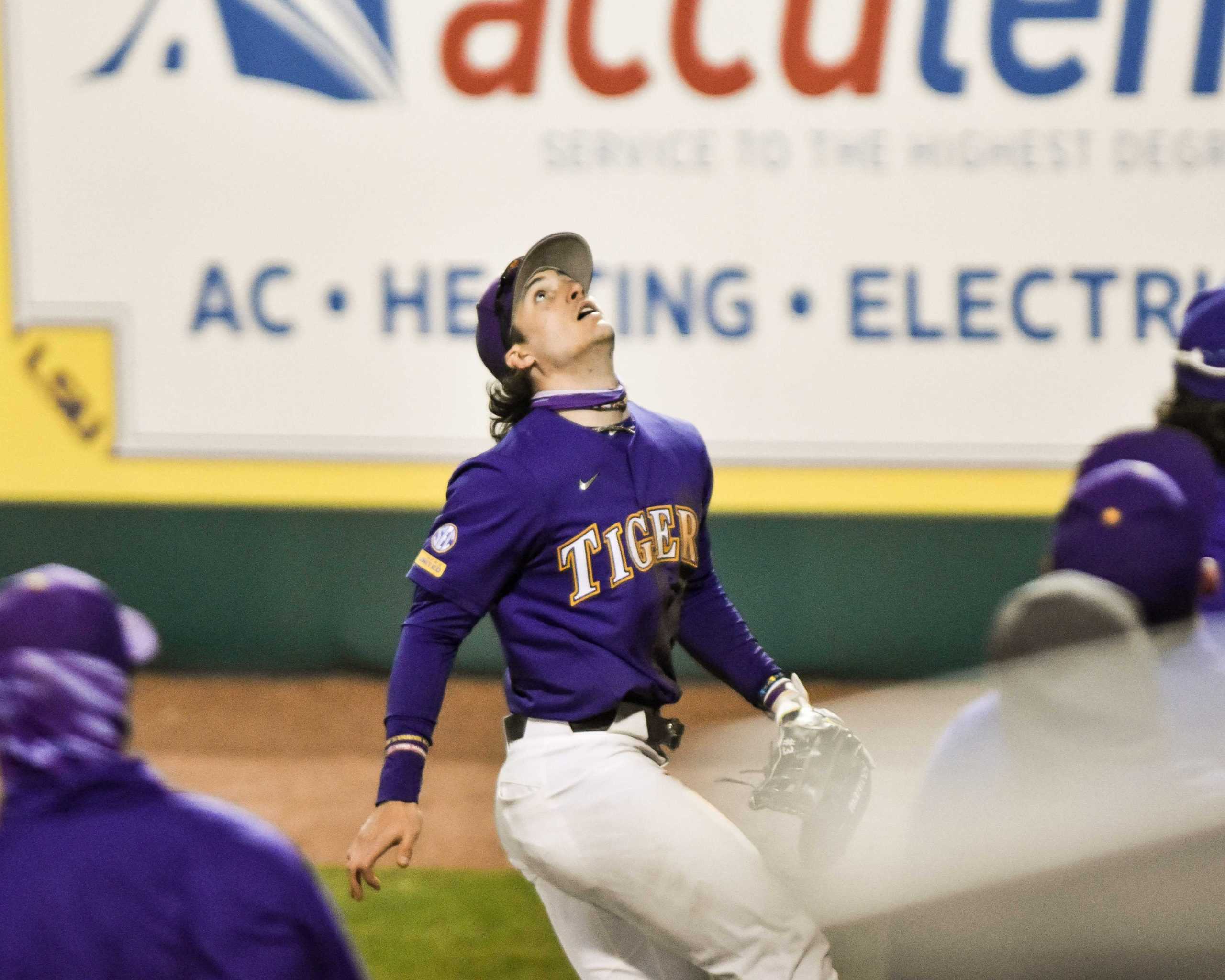 PHOTOS: LSU baseball falls to Mississippi State