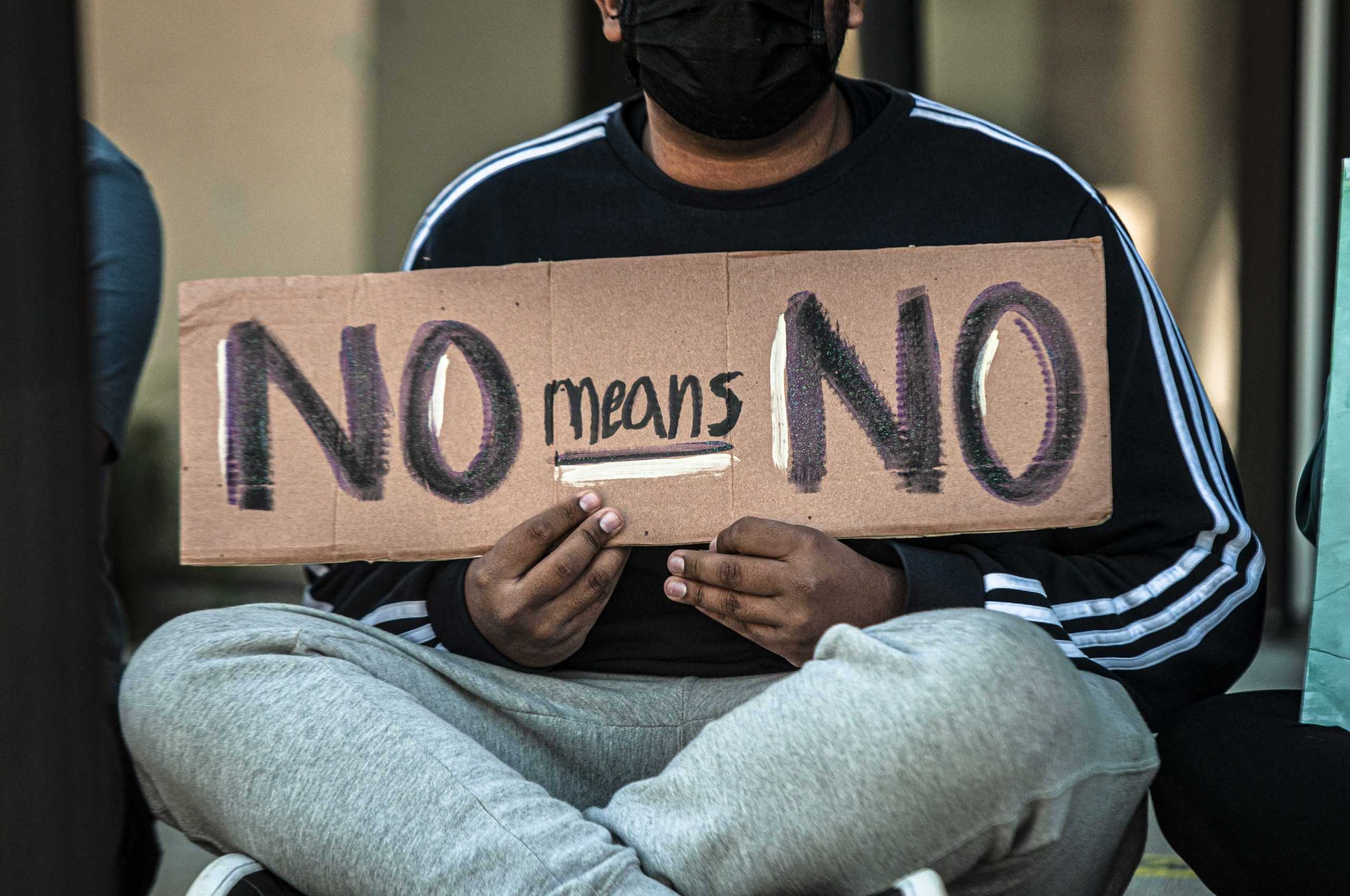 PHOTOS: Tigers Against Sexual Assault holds sit-in protest at Football Operations Center