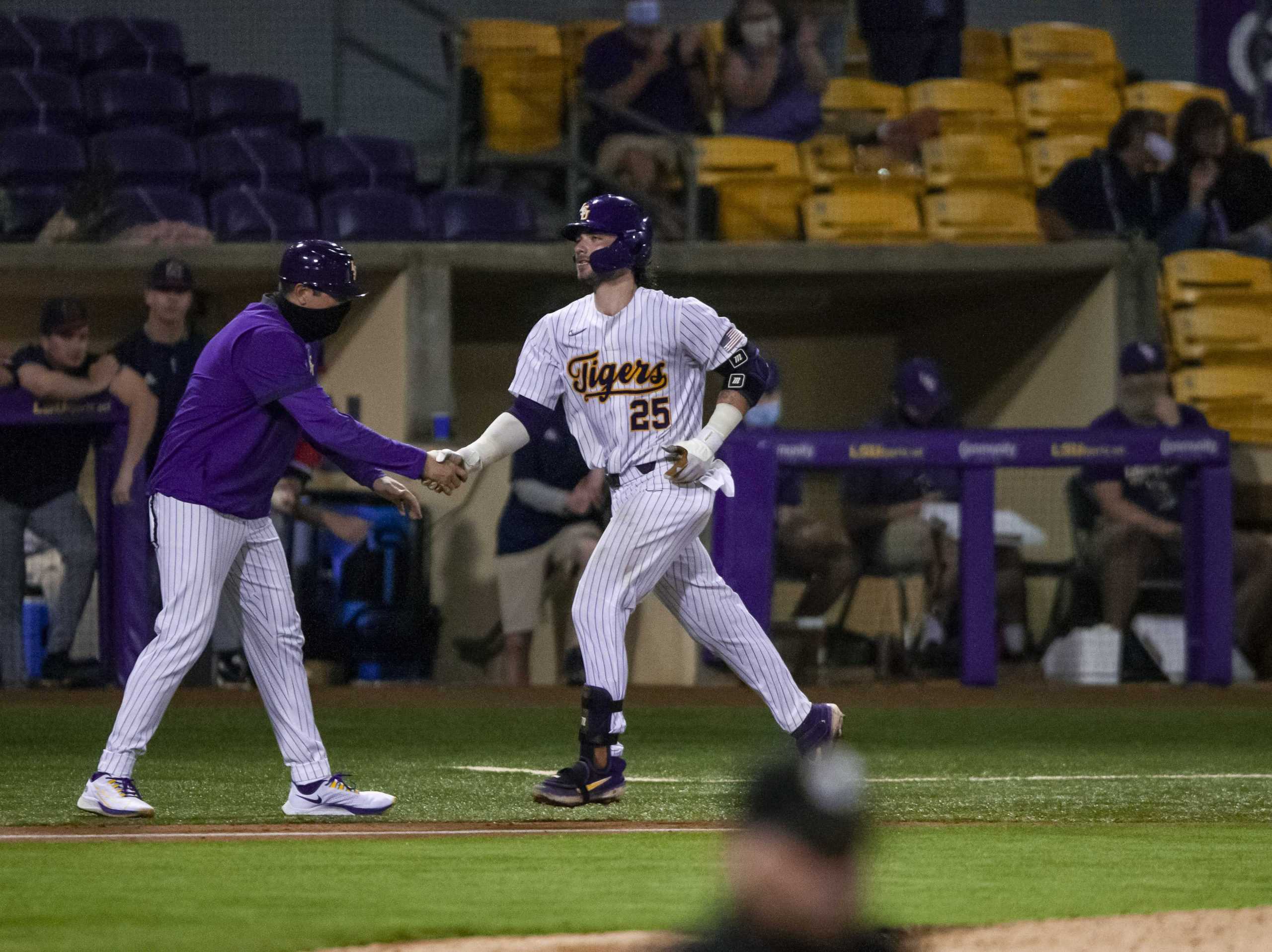 PHOTOS: LSU baseball defeats South Alabama