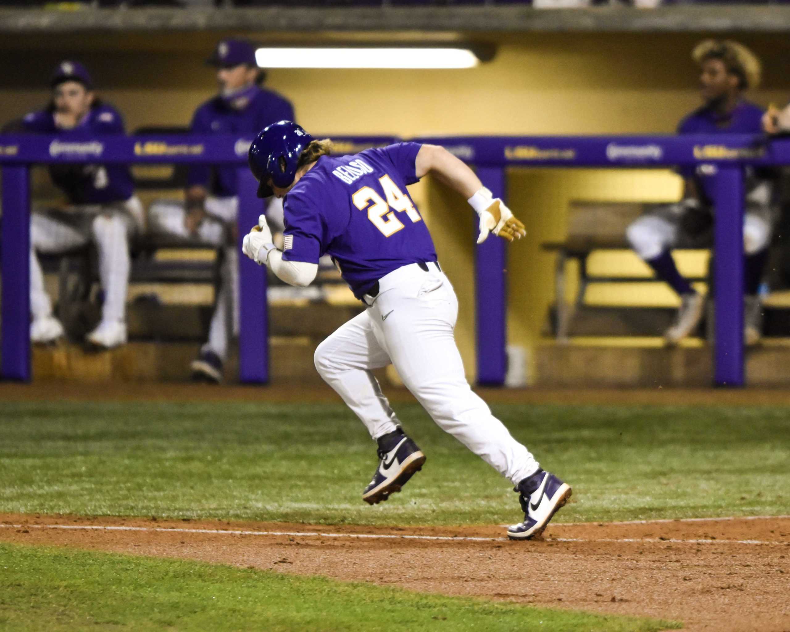 PHOTOS: LSU baseball defeats UTSA